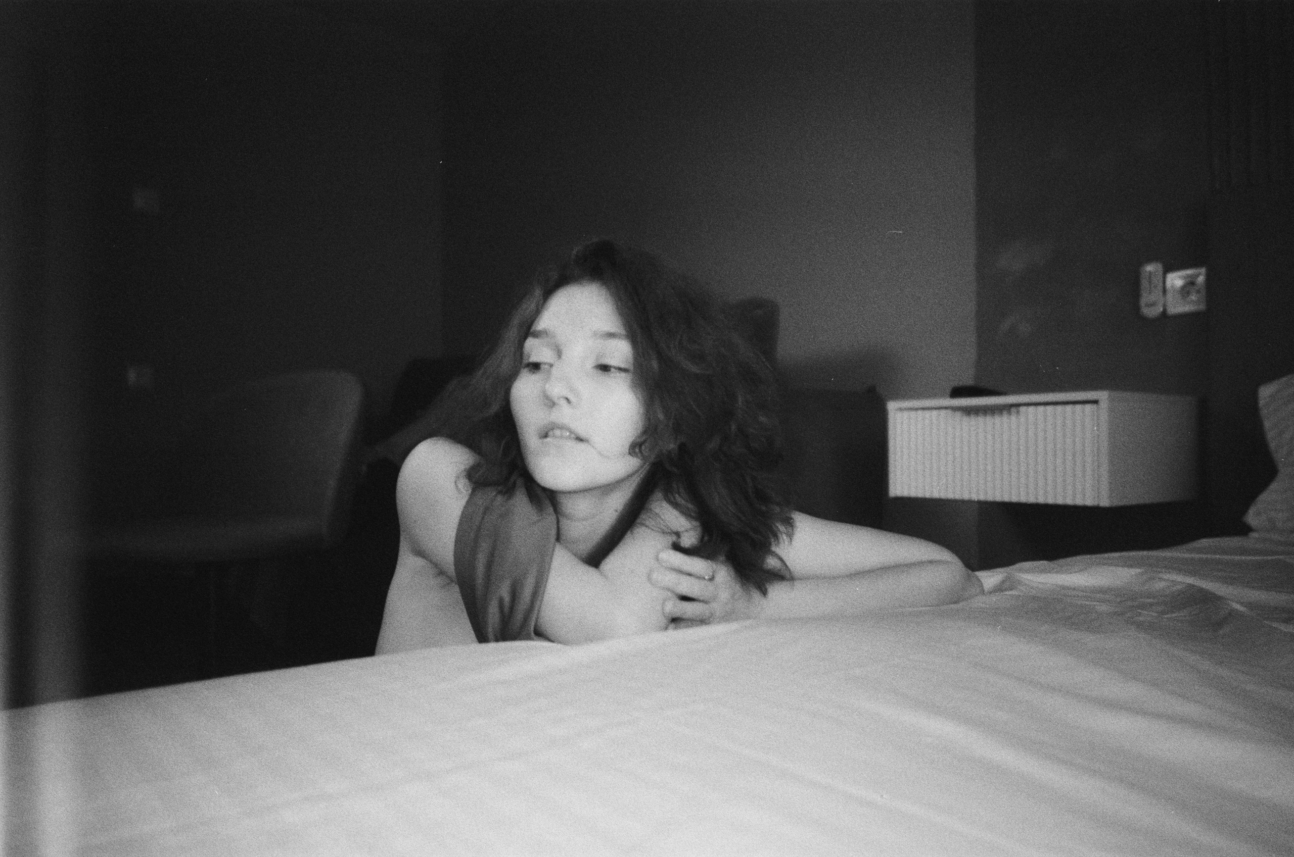 Плёнка. Фотограф Павел Корчагин