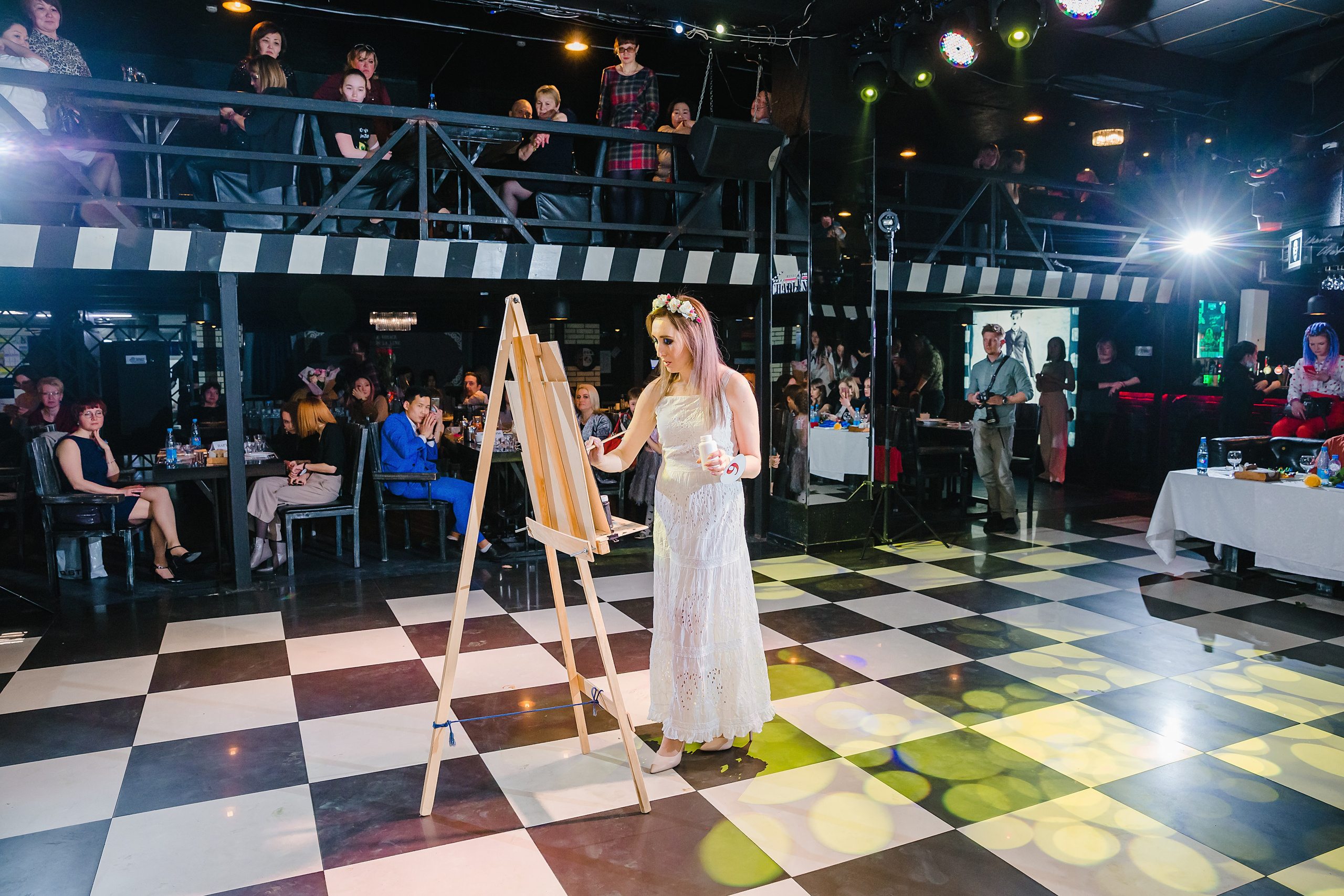 Шоу Талантов Миссис Бурятия. Фотограф и видеограф в Улан-Удэ: Аюна Габагуева и Артём Шаханов