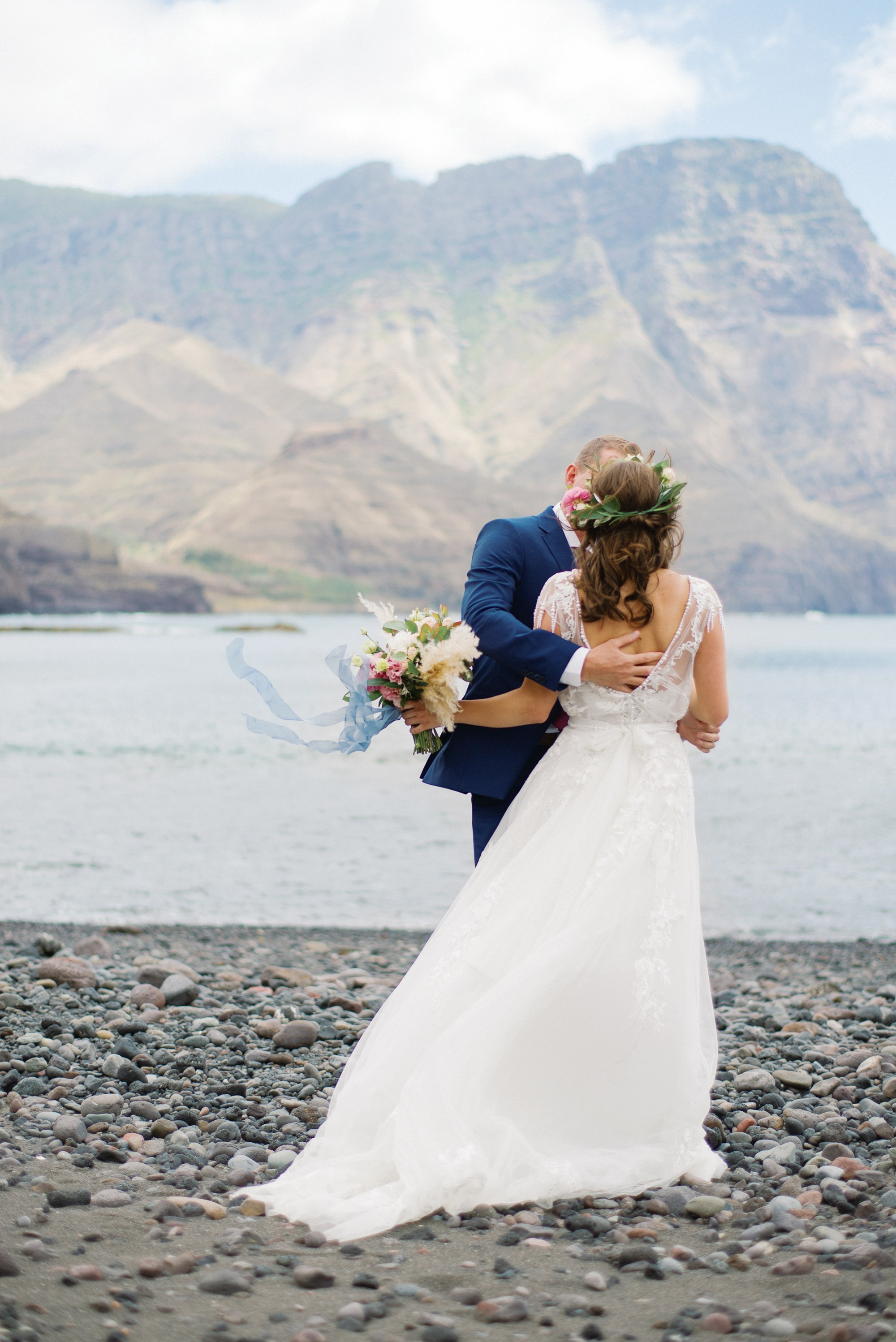 Ксения и Даниил, Гран Канария. Изящная фотография | Ксения Милушкина