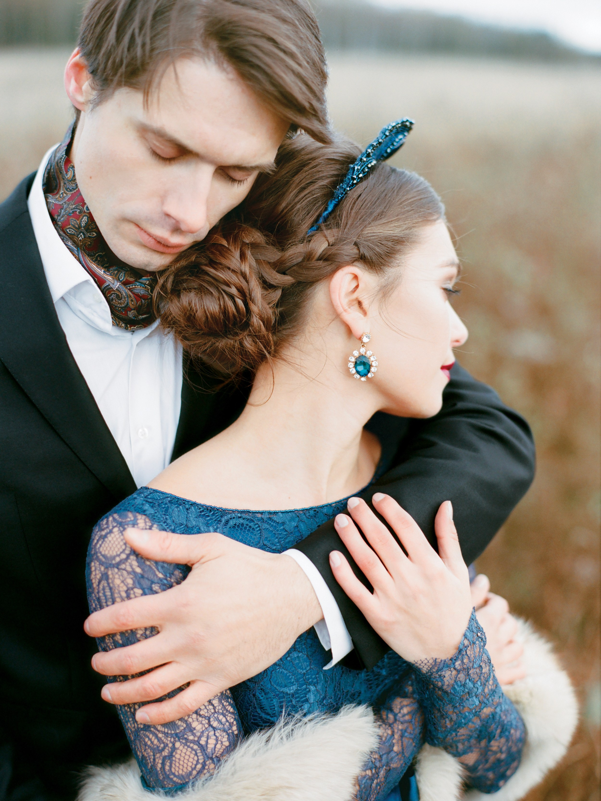 Съемка в русском стиле. Вдохновение. Изящная фотография | Ксения Милушкина