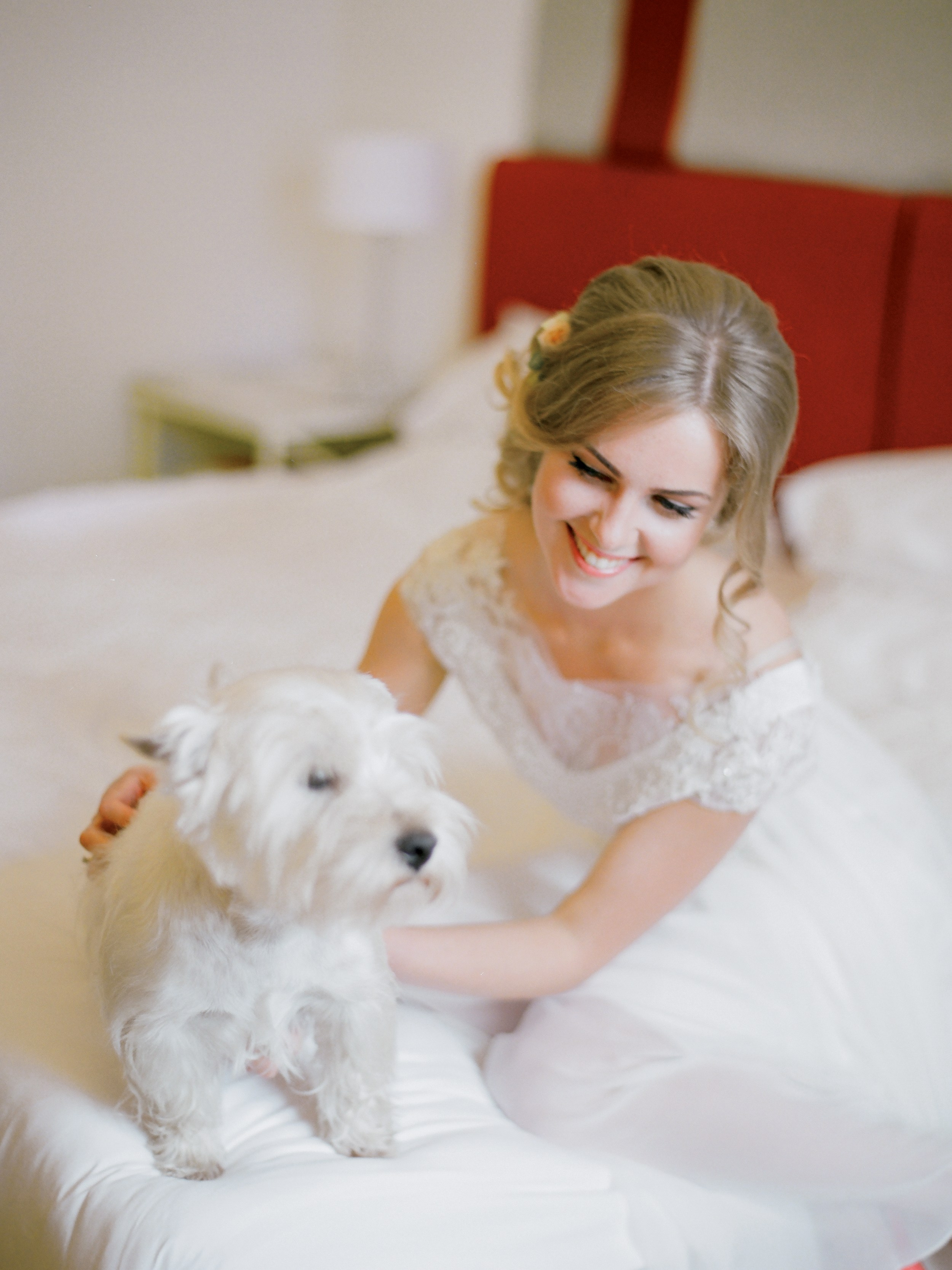 Свадьба в Санкт-Петербурге. Изящная фотография | Ксения Милушкина