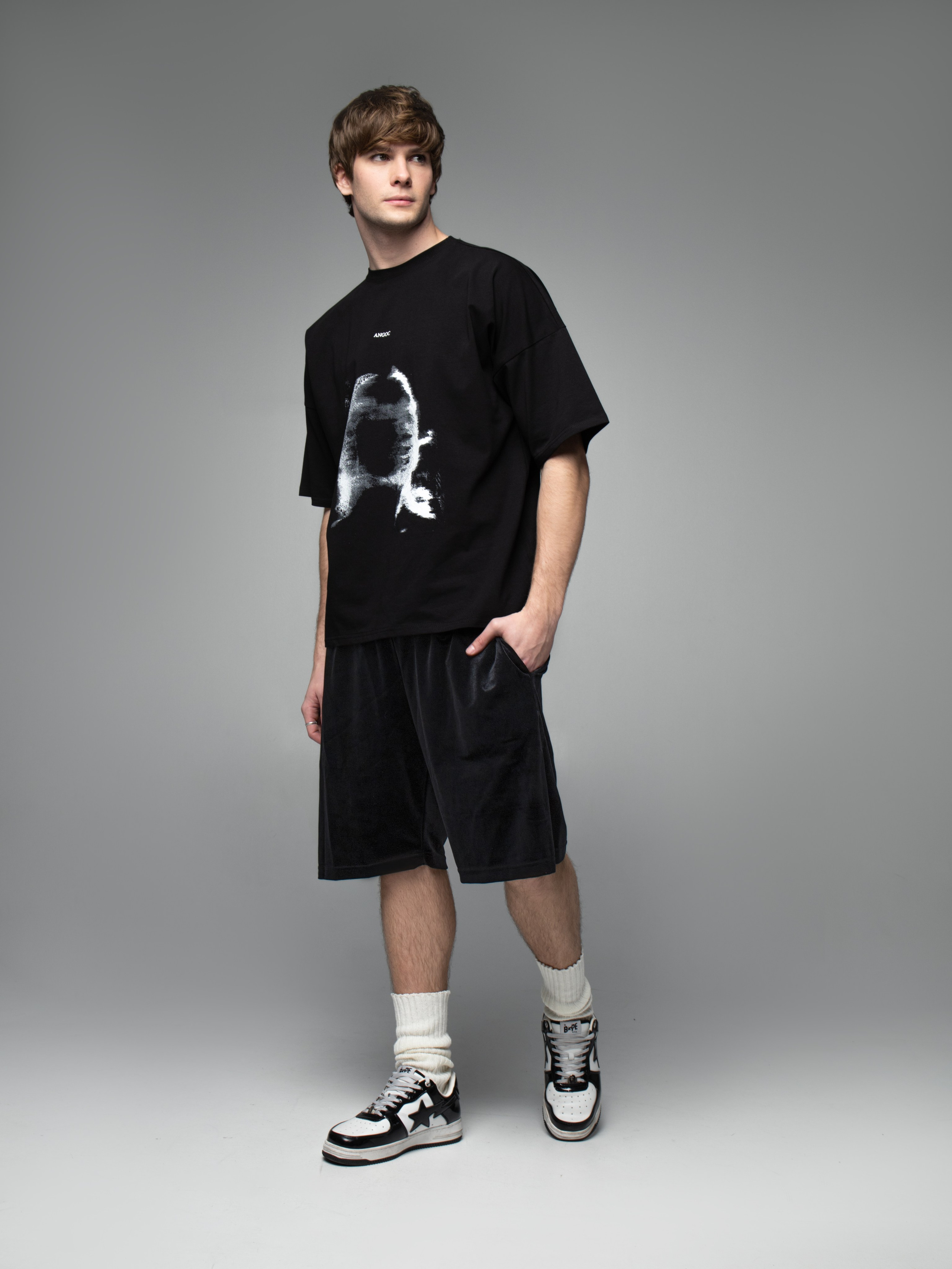 КАТАЛОГ | серый фон. RUNA production — стильные съемки для брендов