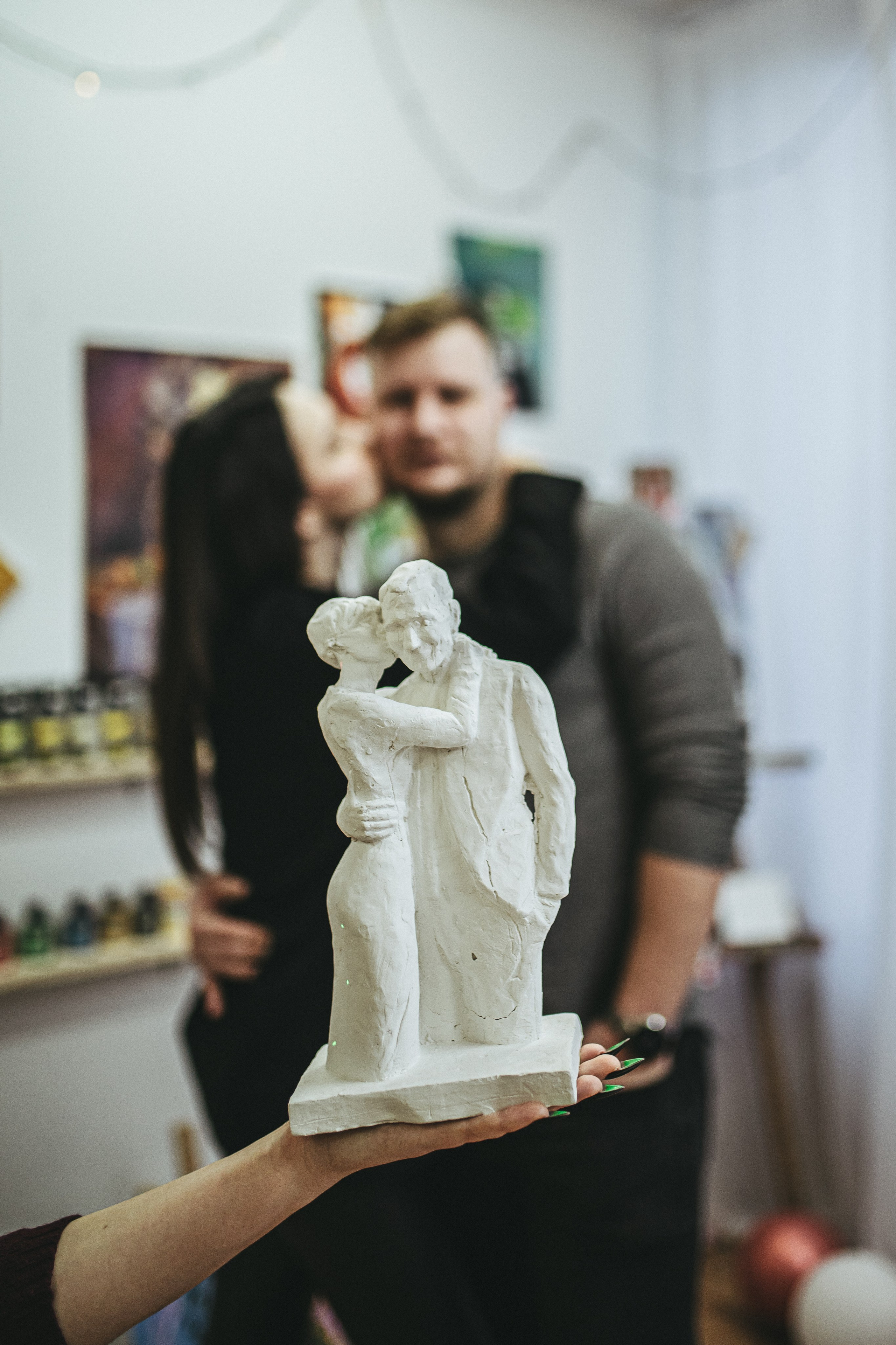 Дмитрий и Анна (Арт-Старт). Фотограф в Дзержинске Наташа Баева