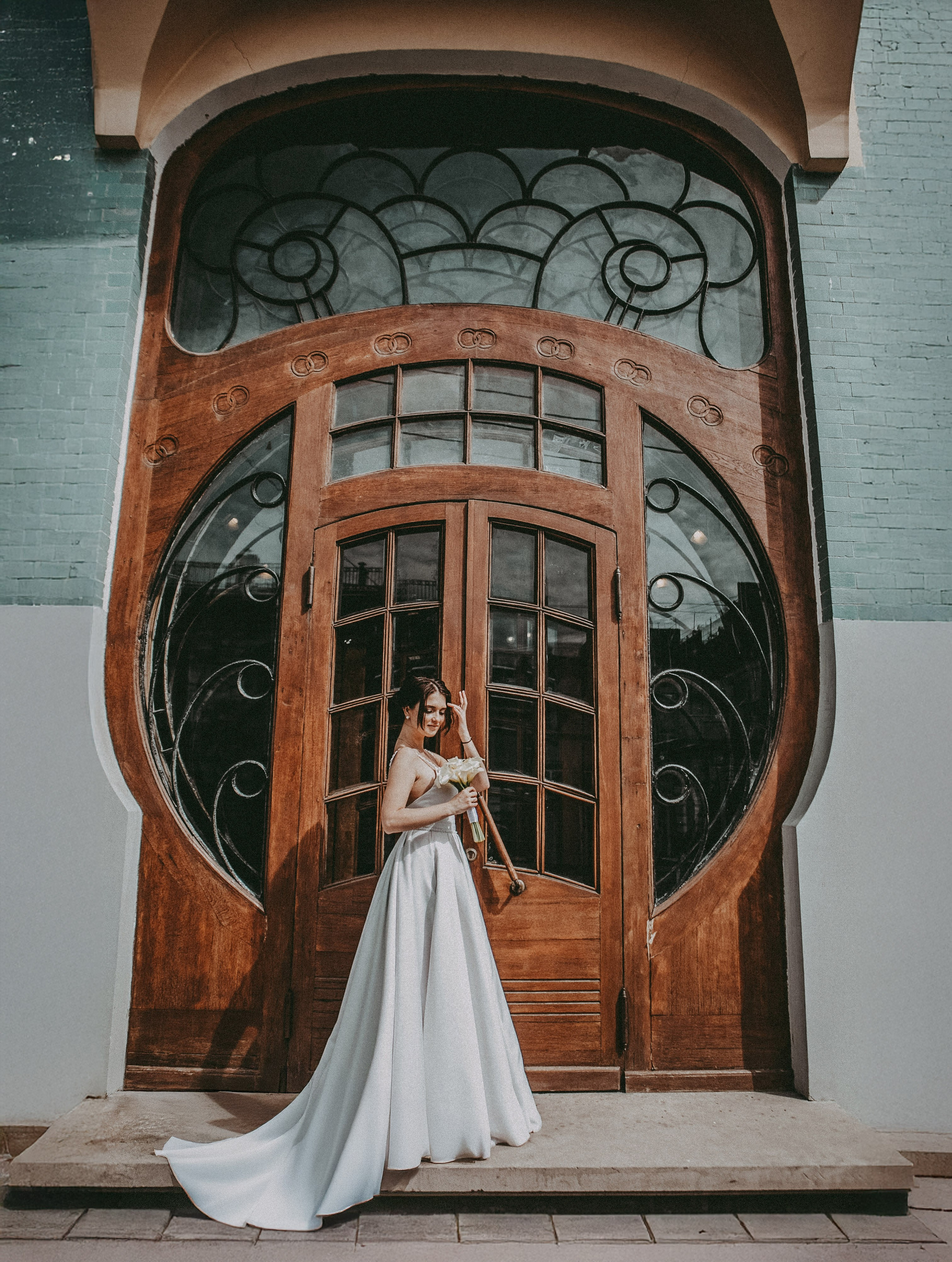 Свадебная фотосессия в отеле. Фотограф в городе Самара Александр Гераськин