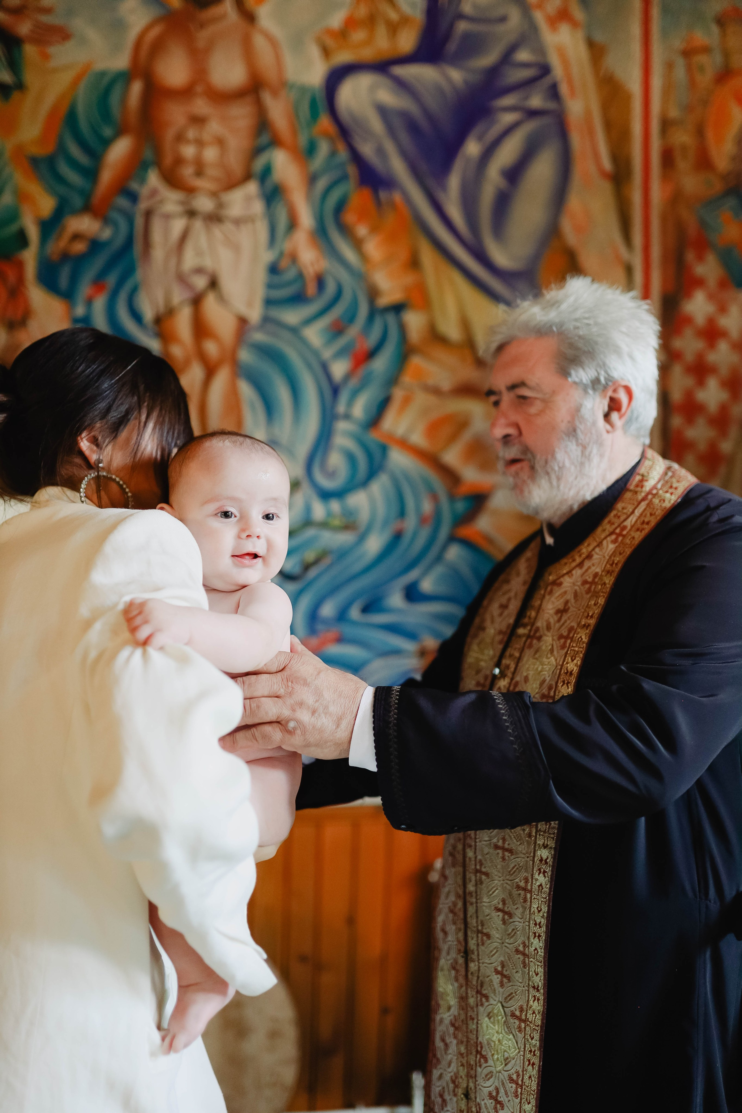 Кръщене. Лариса Богомолова. Фотограф. Видеограф. Болгария