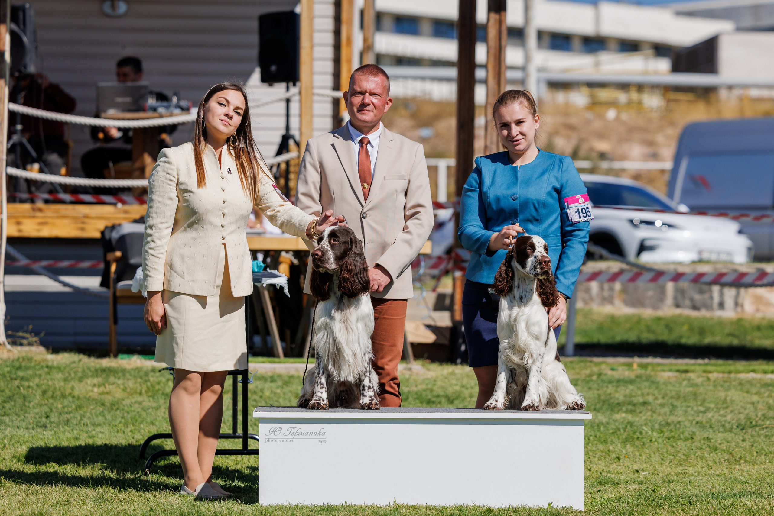 Ереван 14-16.10.2025. Фотограф-анималист Юлия Германика