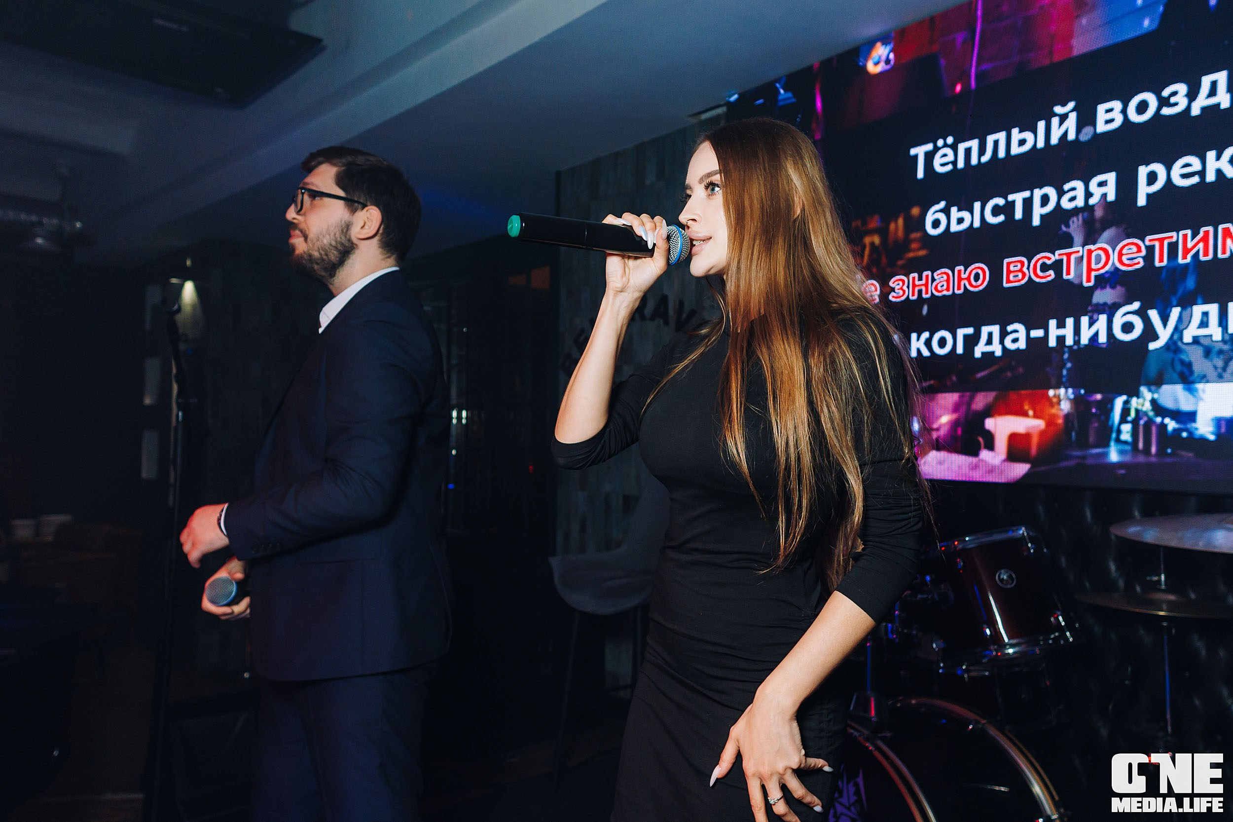 Фоторепортаж из караоке-клуба Белгравия. One Media Life: фоторепортажи, фотоотчеты с мероприятий и заведений