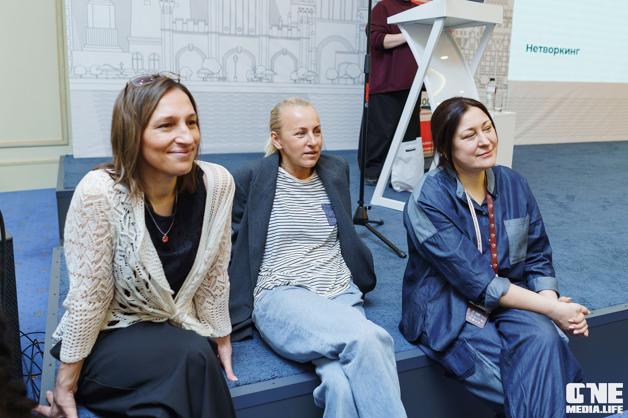 Балтийский Культурный Форум. День 2. One Media Life: фоторепортажи, фотоотчеты с мероприятий и заведений