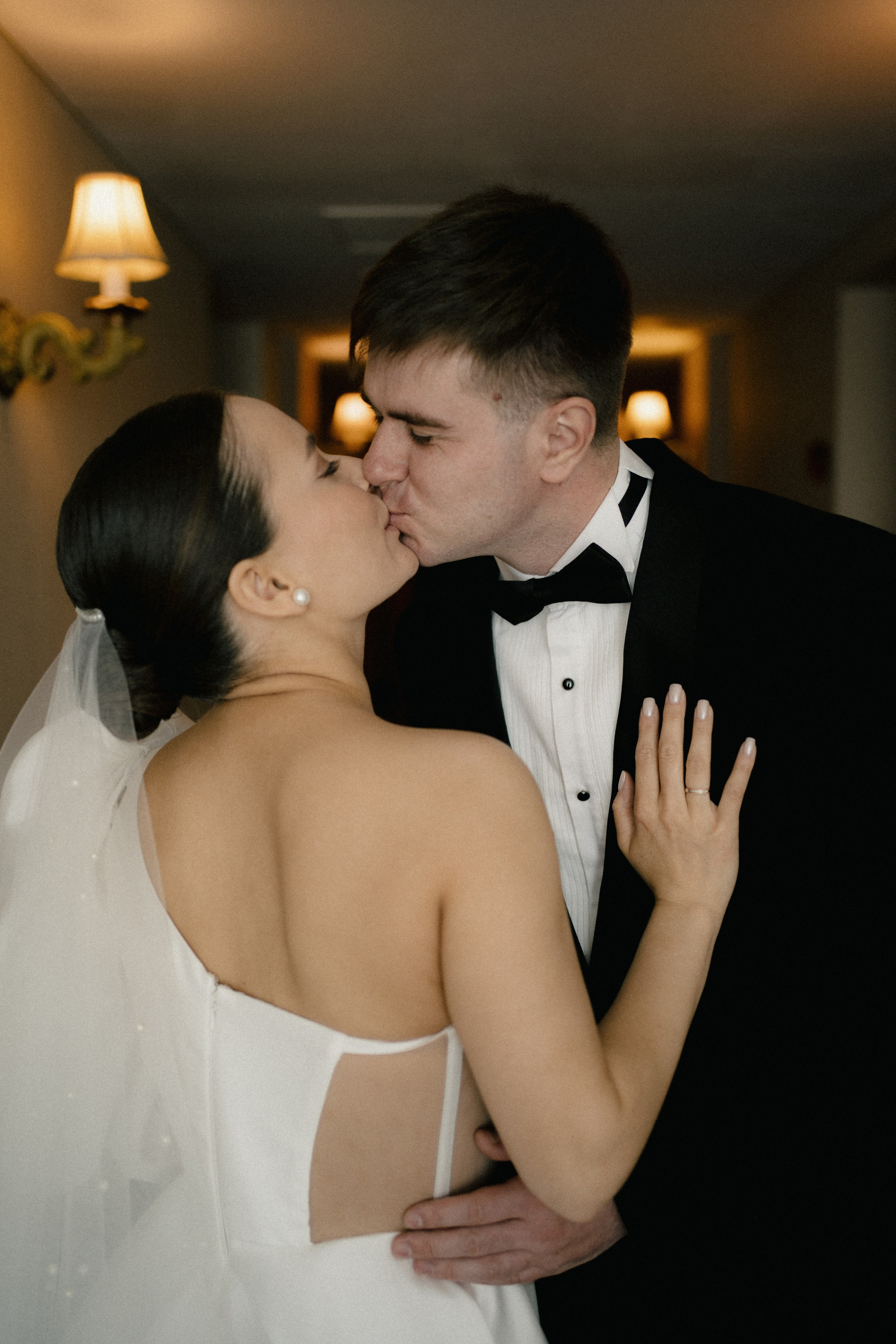 Татьяна, свадебная. Фотограф Сахалин Ксения Ризелёва