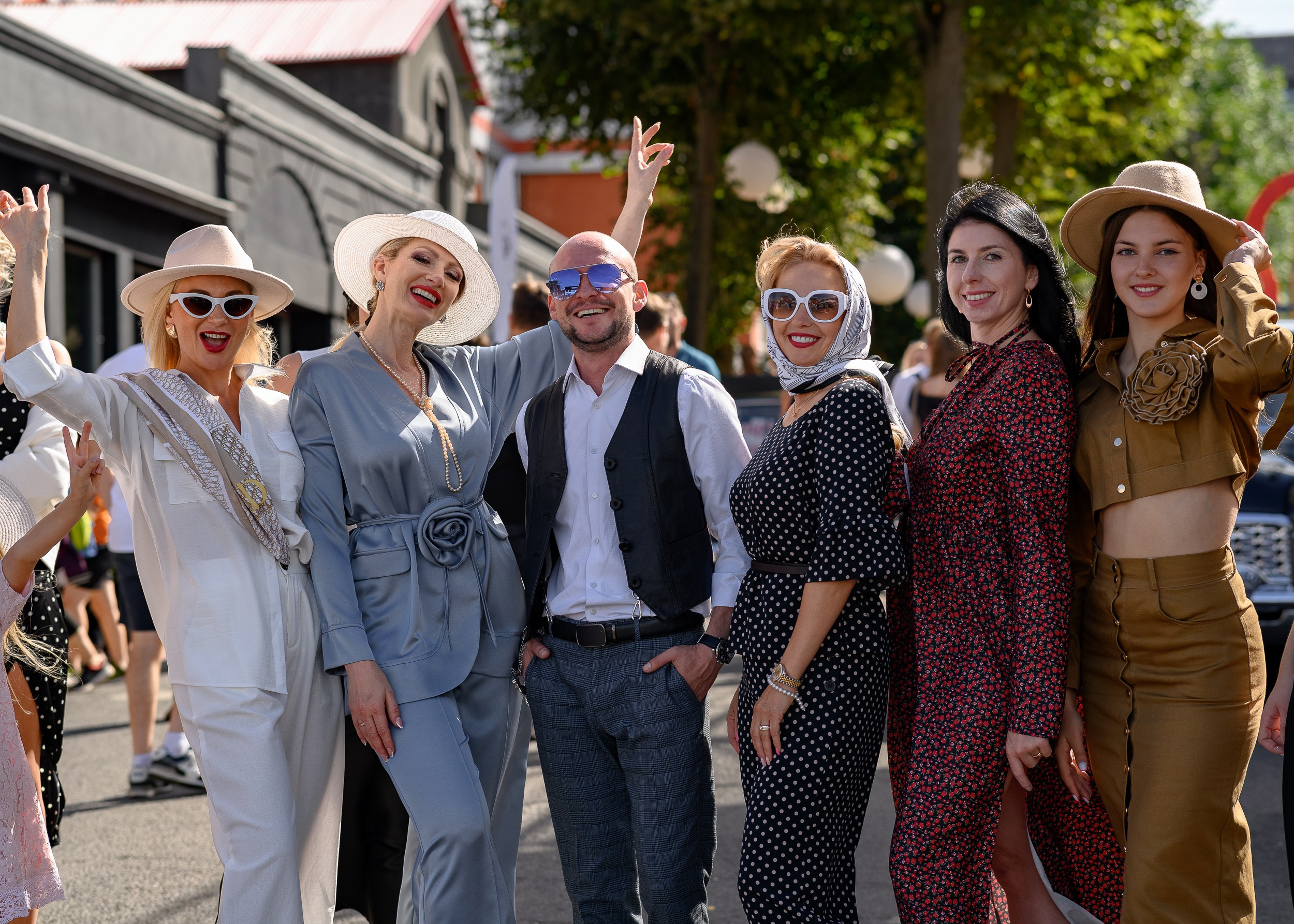 Ретрофест 2024. Фотограф Александр Данилов