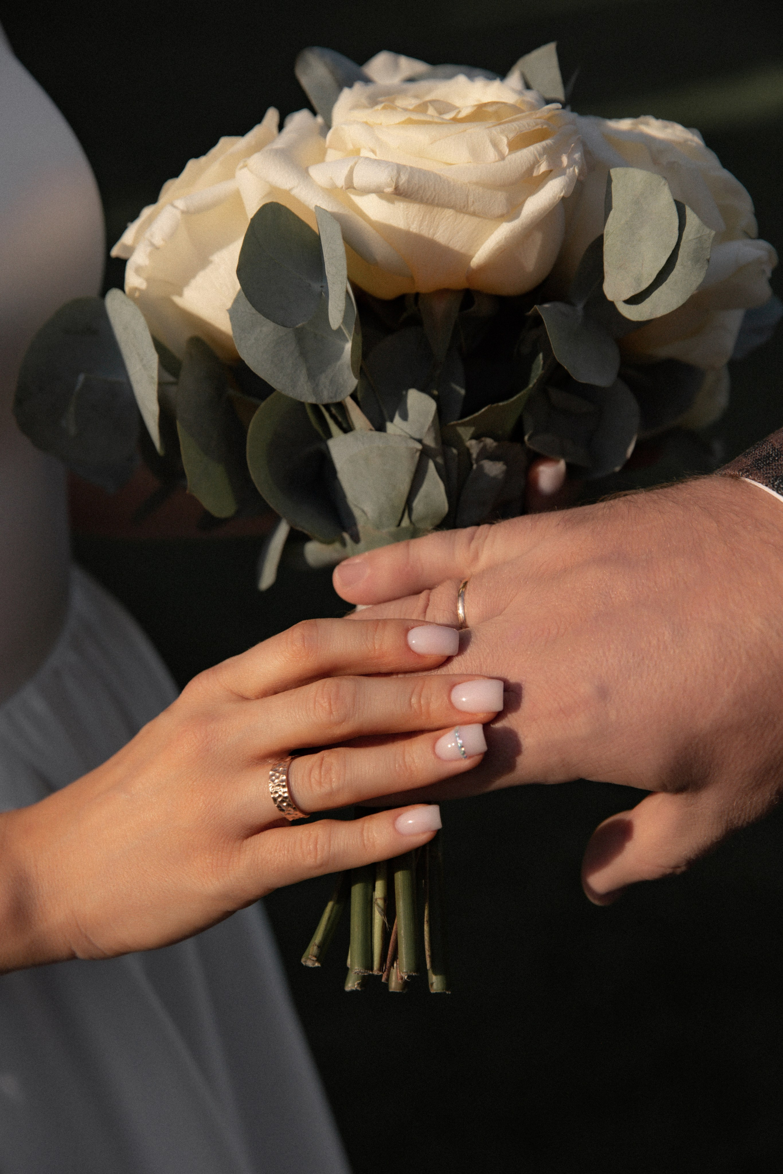 Наедине. Фотограф Яна Белая