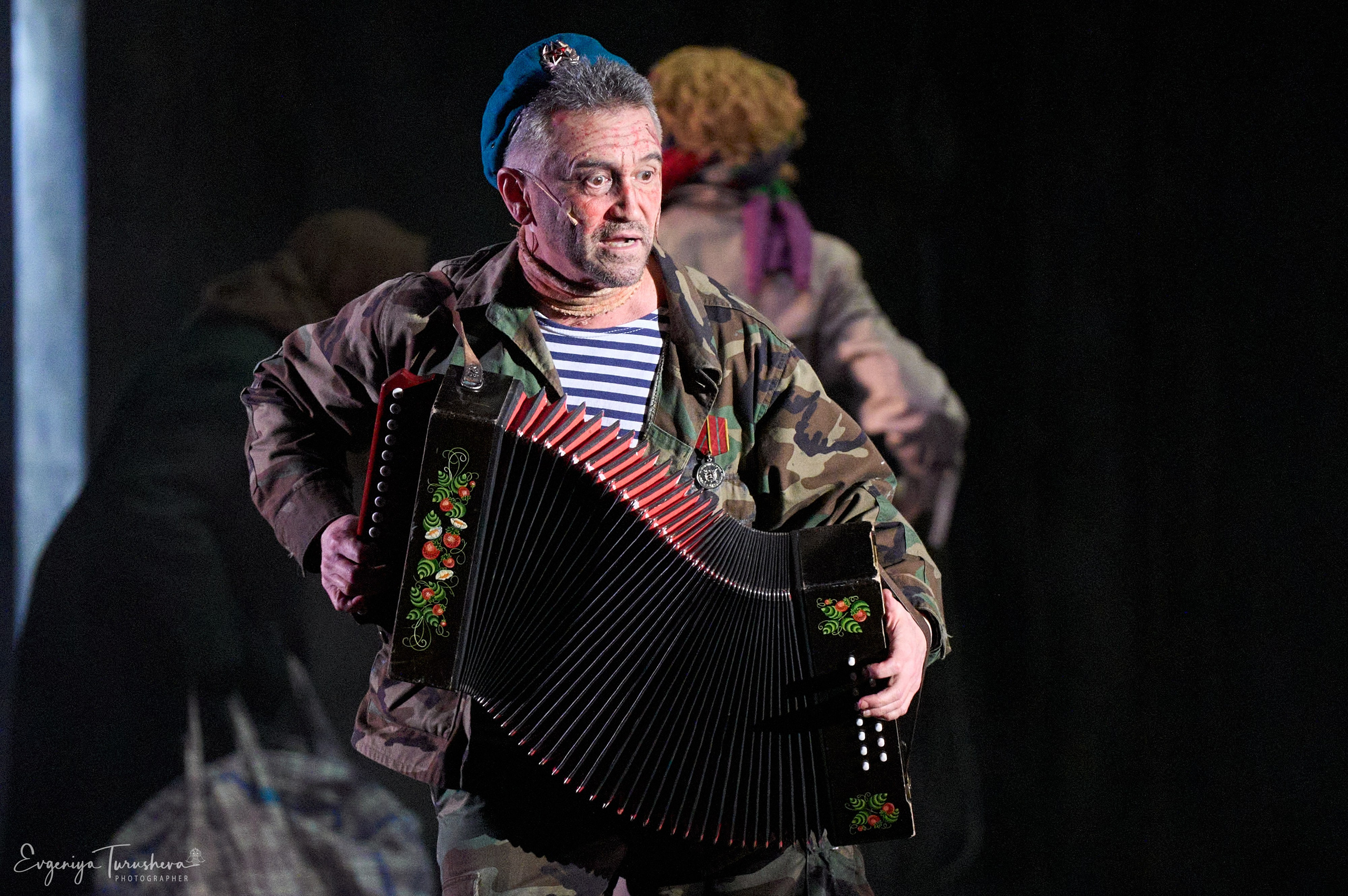 Преступление и наказание | 19.11.2025 | Театр Мюзикла. Фотограф Евгения Турушева