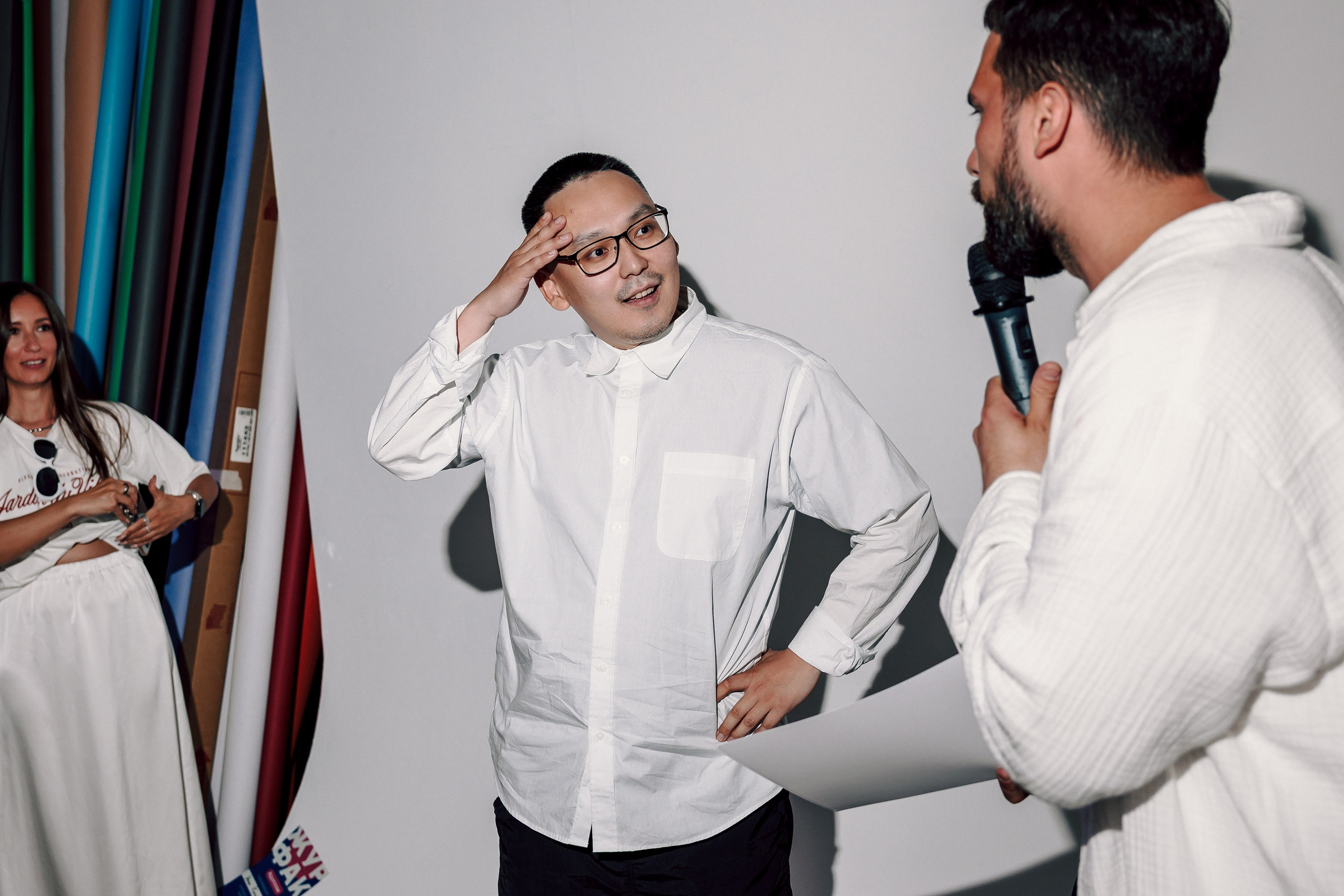 Выпускной курса «Журфак» 2025. Лёшка Варзегов — фотограф