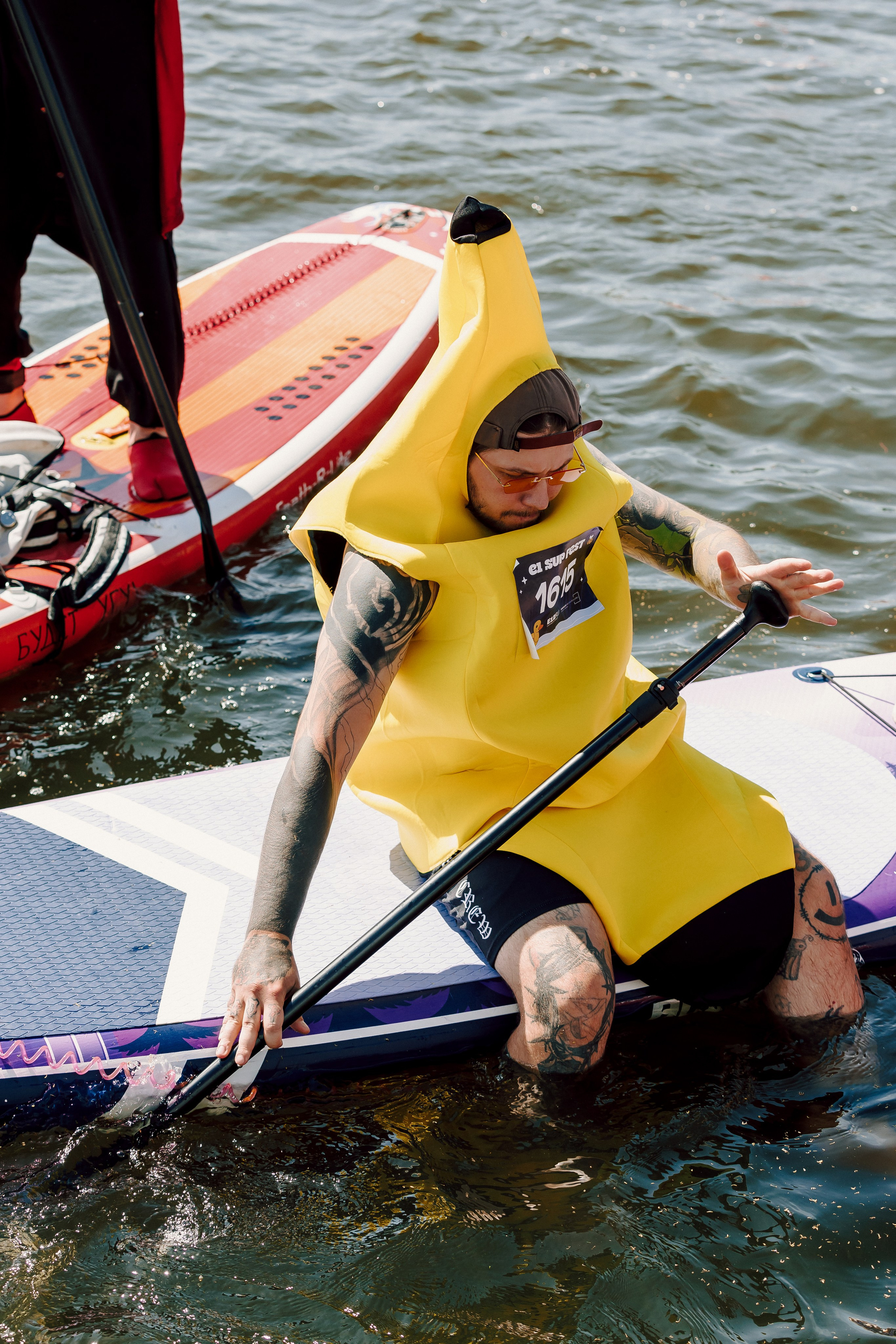 E1 Sup Fest 2024. Лёшка Варзегов — фотограф