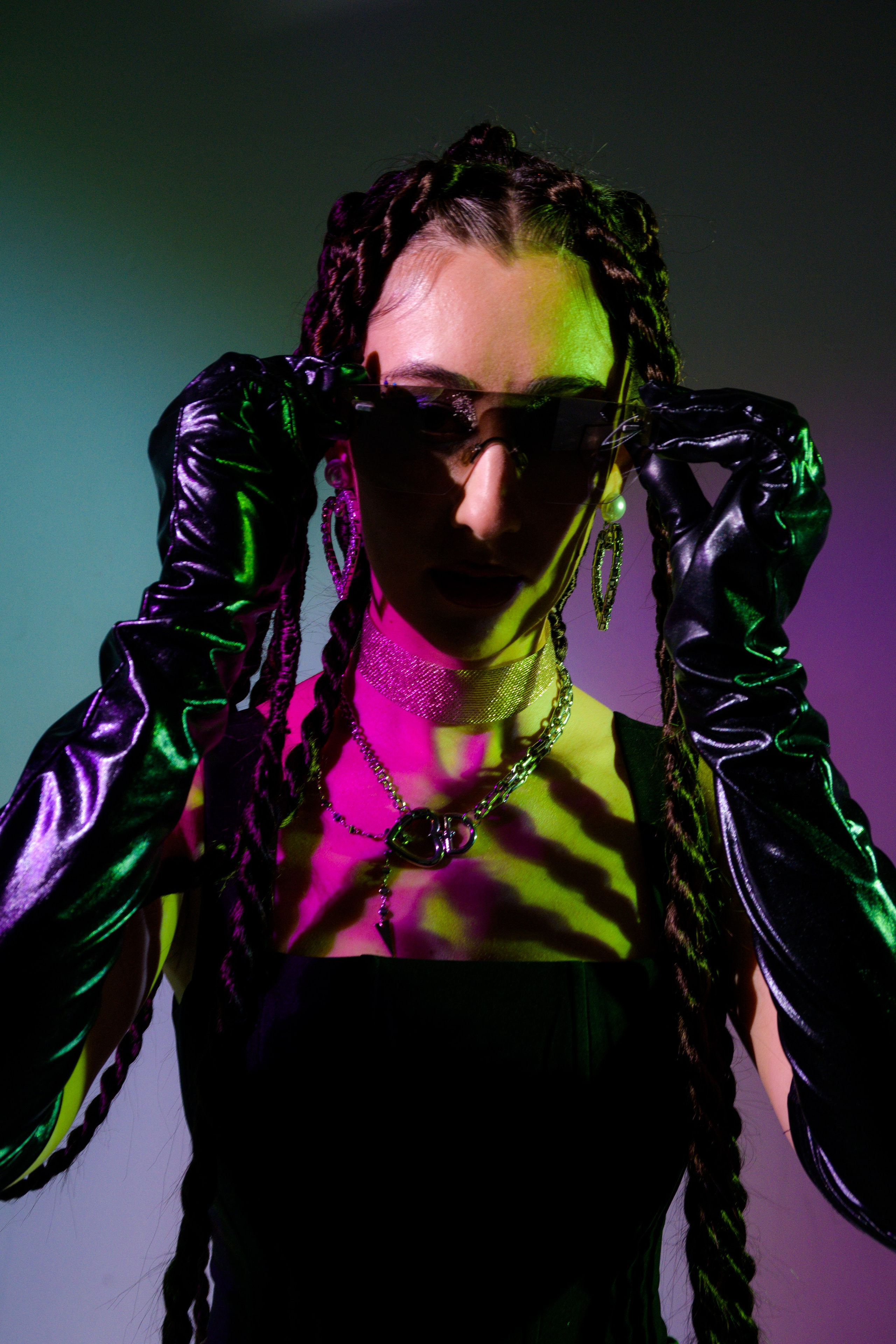 Feride. Fotograf Dmitrii Donets