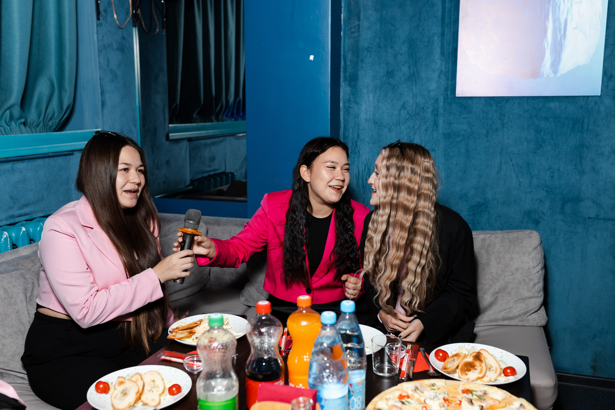 День рождение Ринаты. Марина Шаймухаметова. Фотограф в Уфе