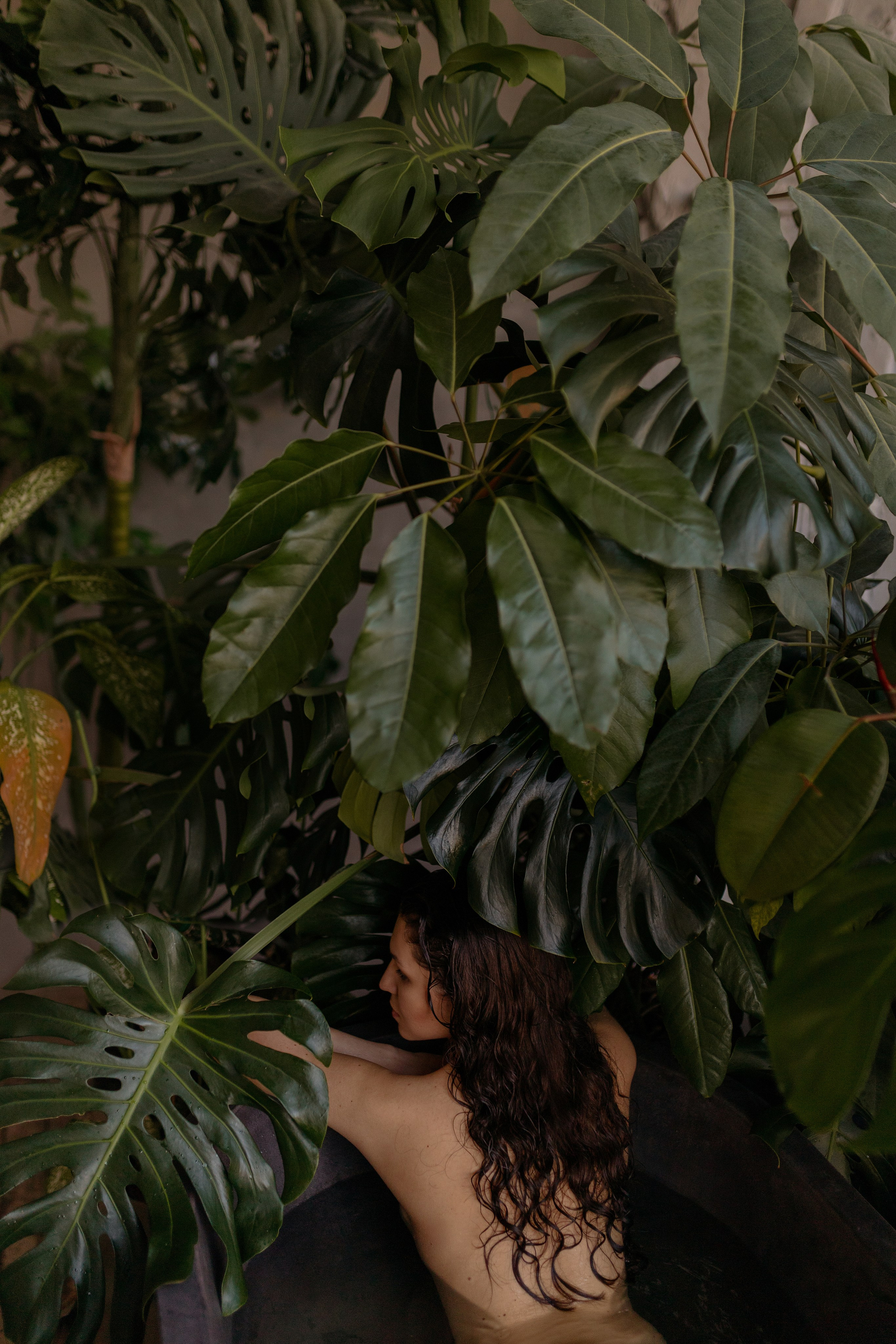 Индивидуальная фотосессия. Сестры Карабаза. Фотографы и ретушеры в Москве и Санкт-Петербурге