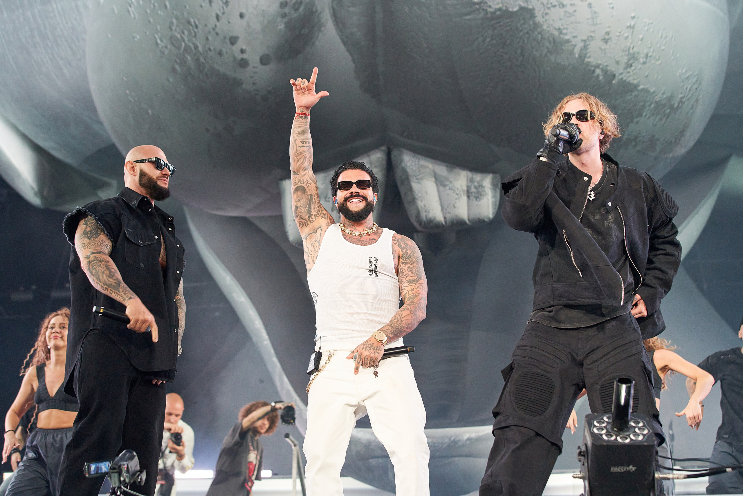 Концерт Егора Крида Москва. Fokysphoto