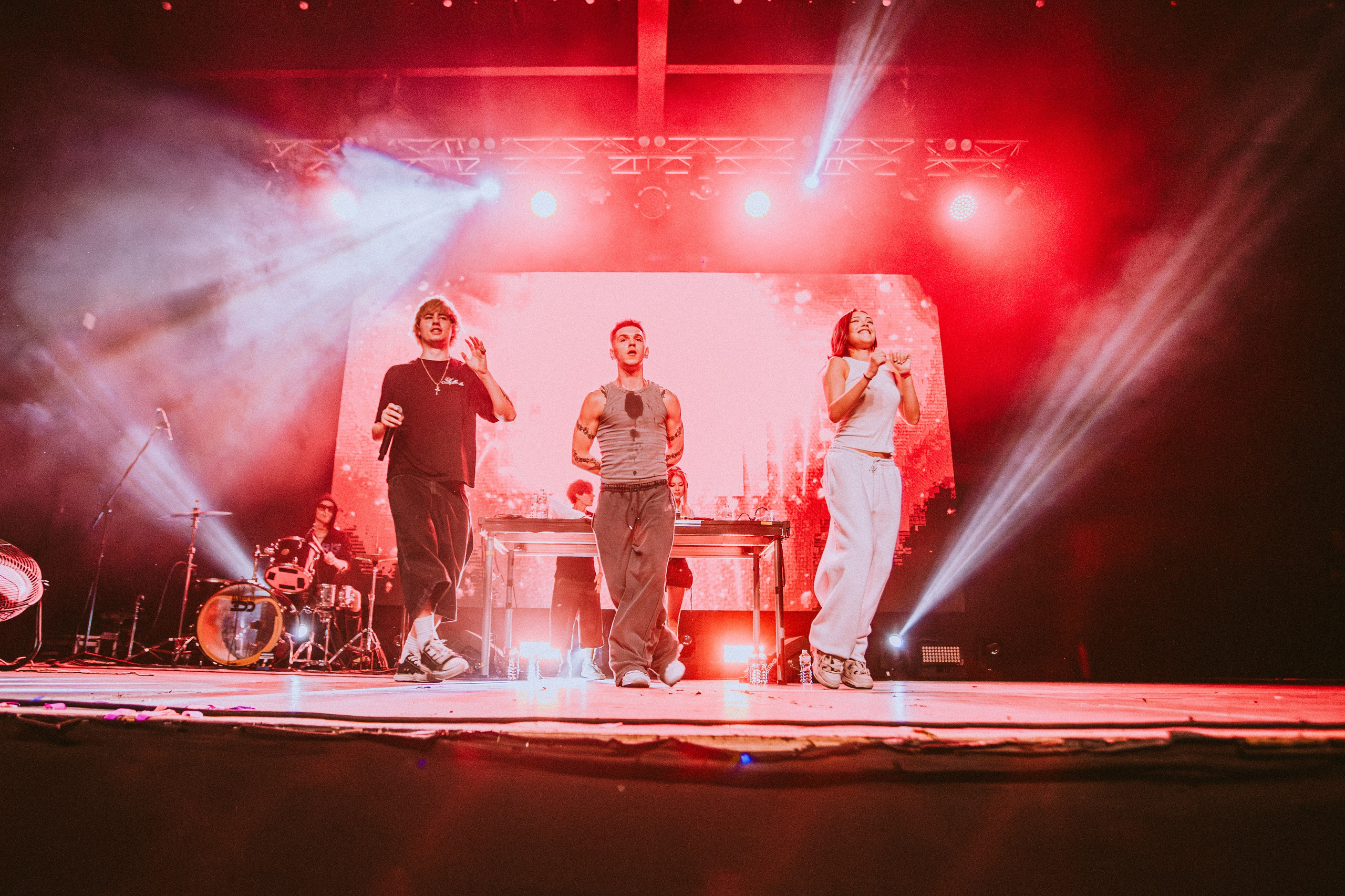 Репортажи. Фотограф концертов в Санкт-Петербурге Валерий Лебедев