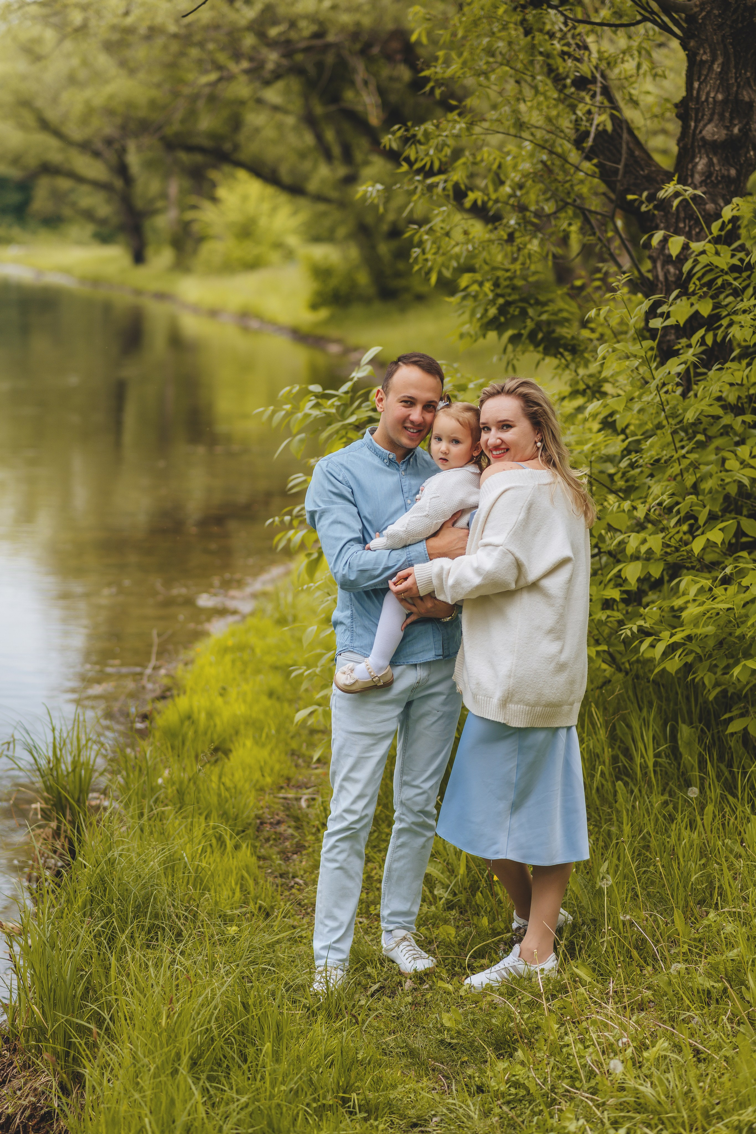 Вике 2 годика. Семейный, детский и свадебный фотограф в Черкесске Виктория Голубенко