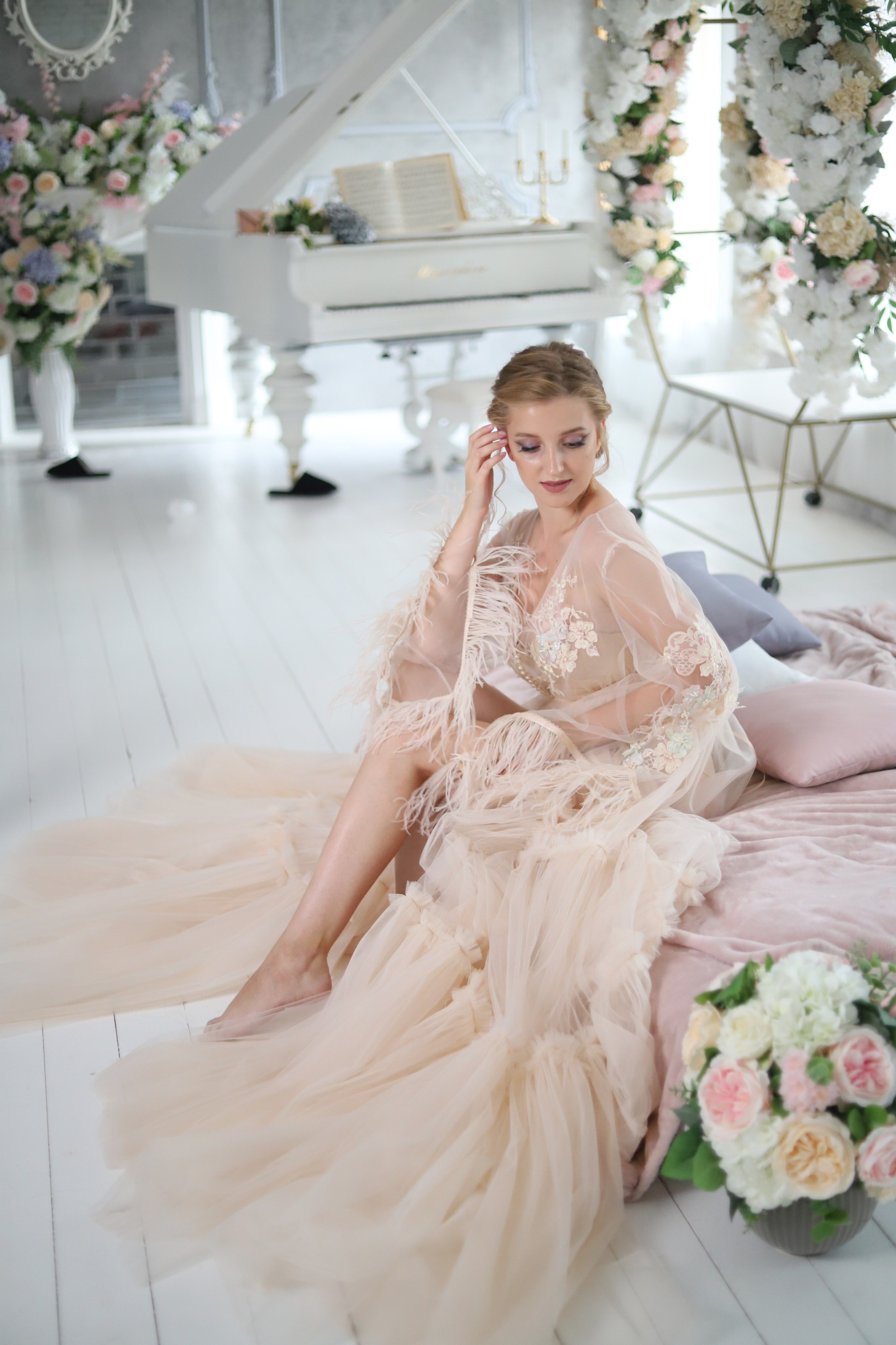 Мария Утро невесты Казань 14.08. Главная