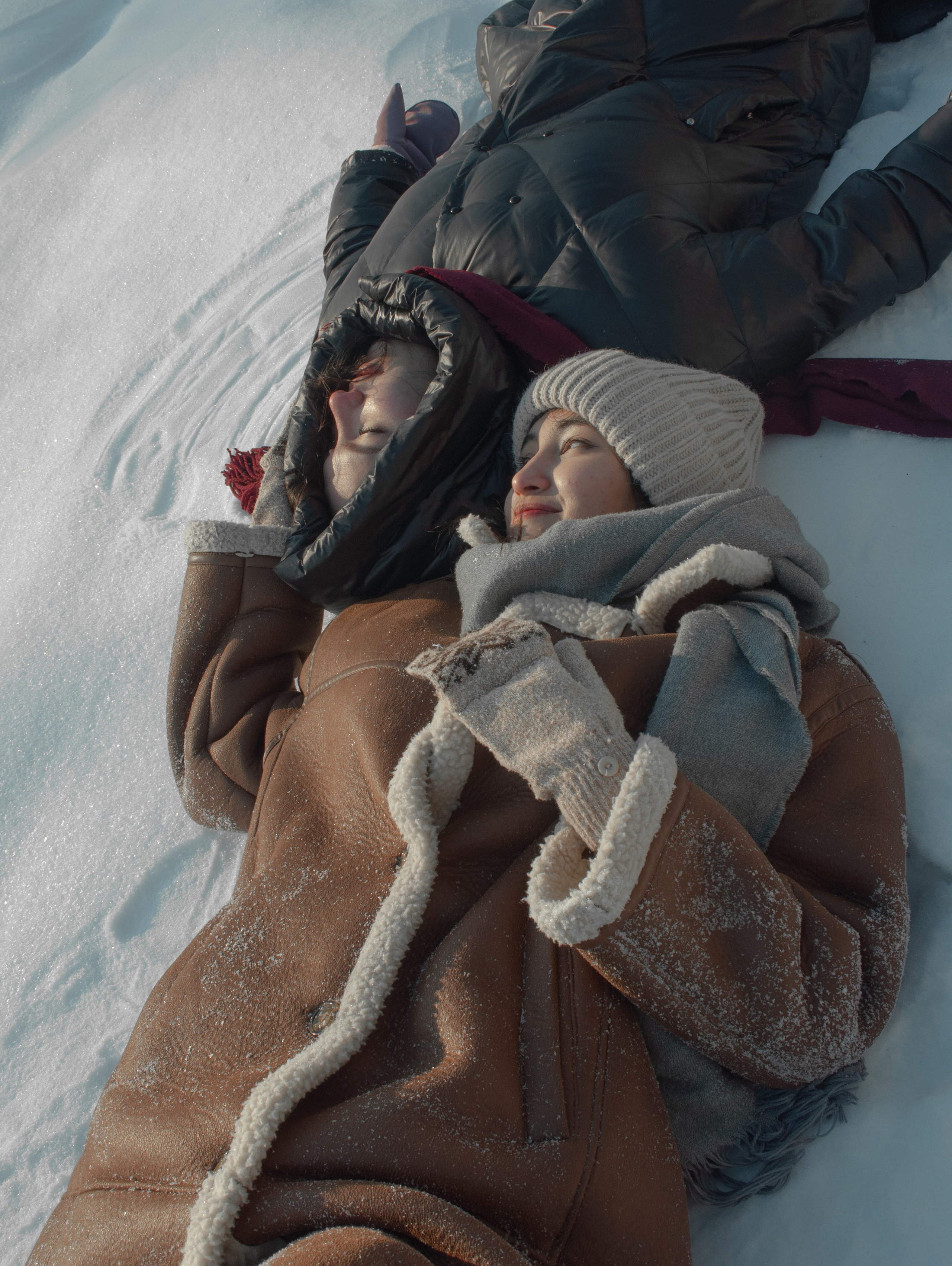 Karina & Aina. DINA MOREVA photography