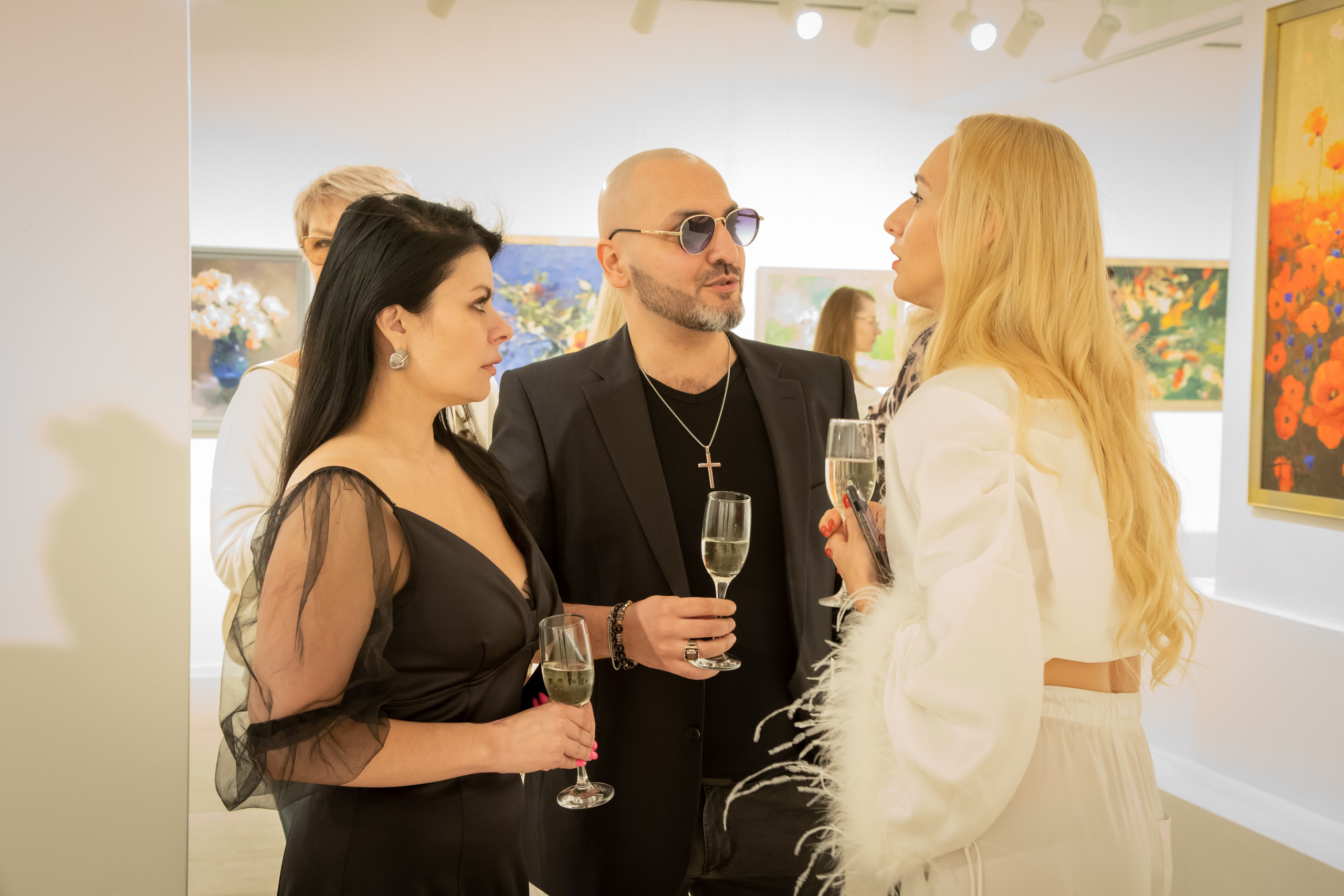 Выставки. Балетный фотограф в Москве Галина Молчанова