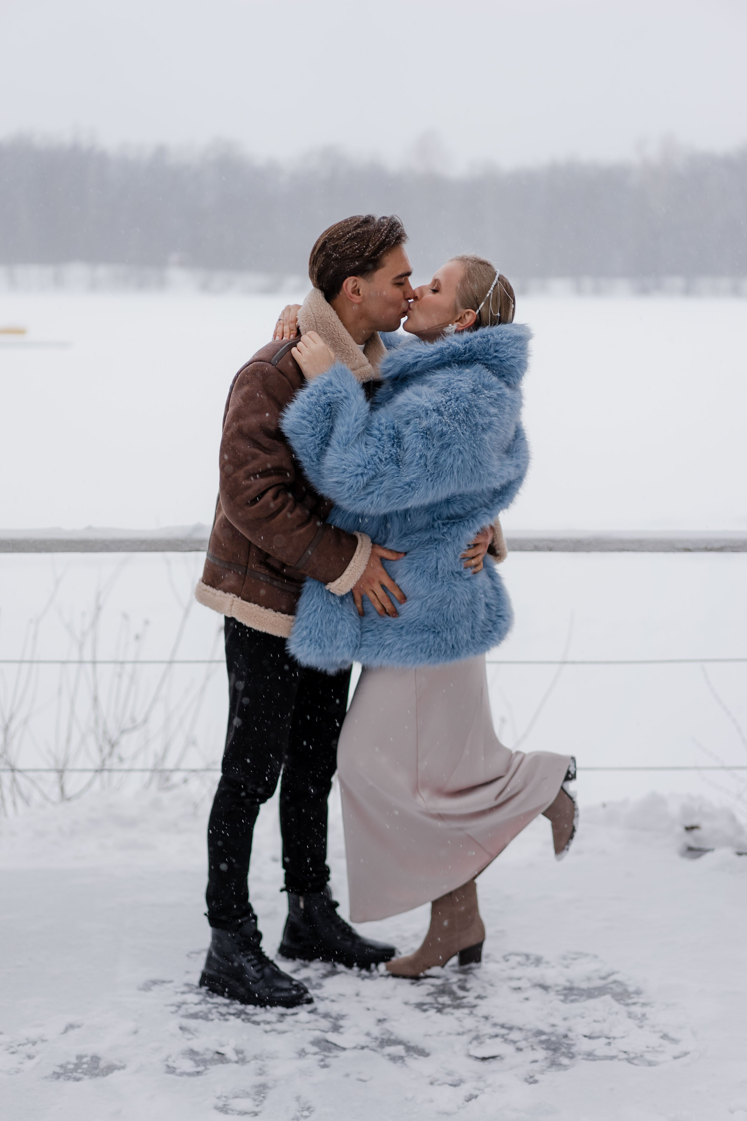 Лавстори фотосессия в Уфе. Свадебный фотограф в Уфе — Данилова Елена