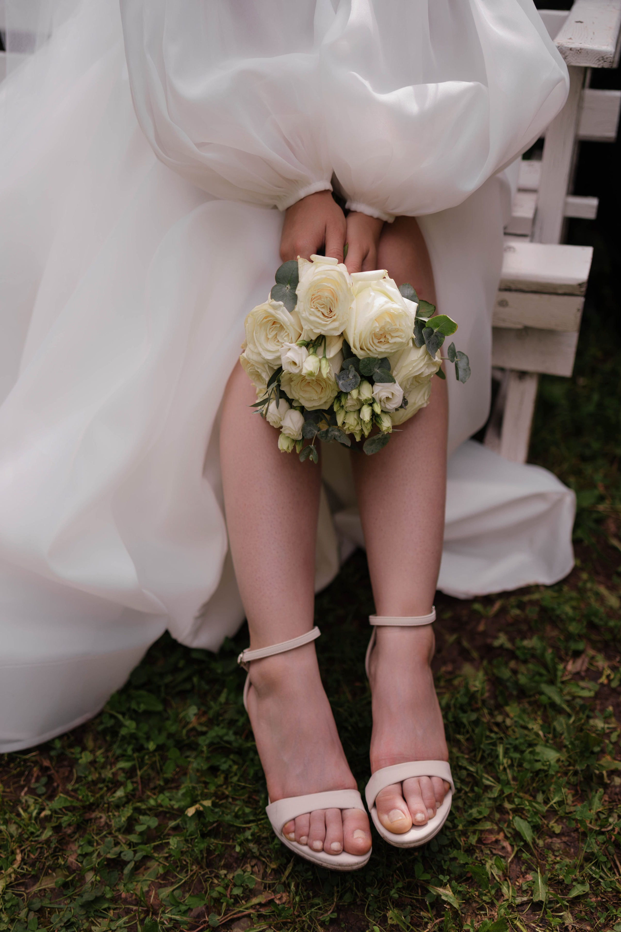 Свадебная фотосессия Арины и Радмира. Свадебный фотограф в Уфе  — Данилова Елена