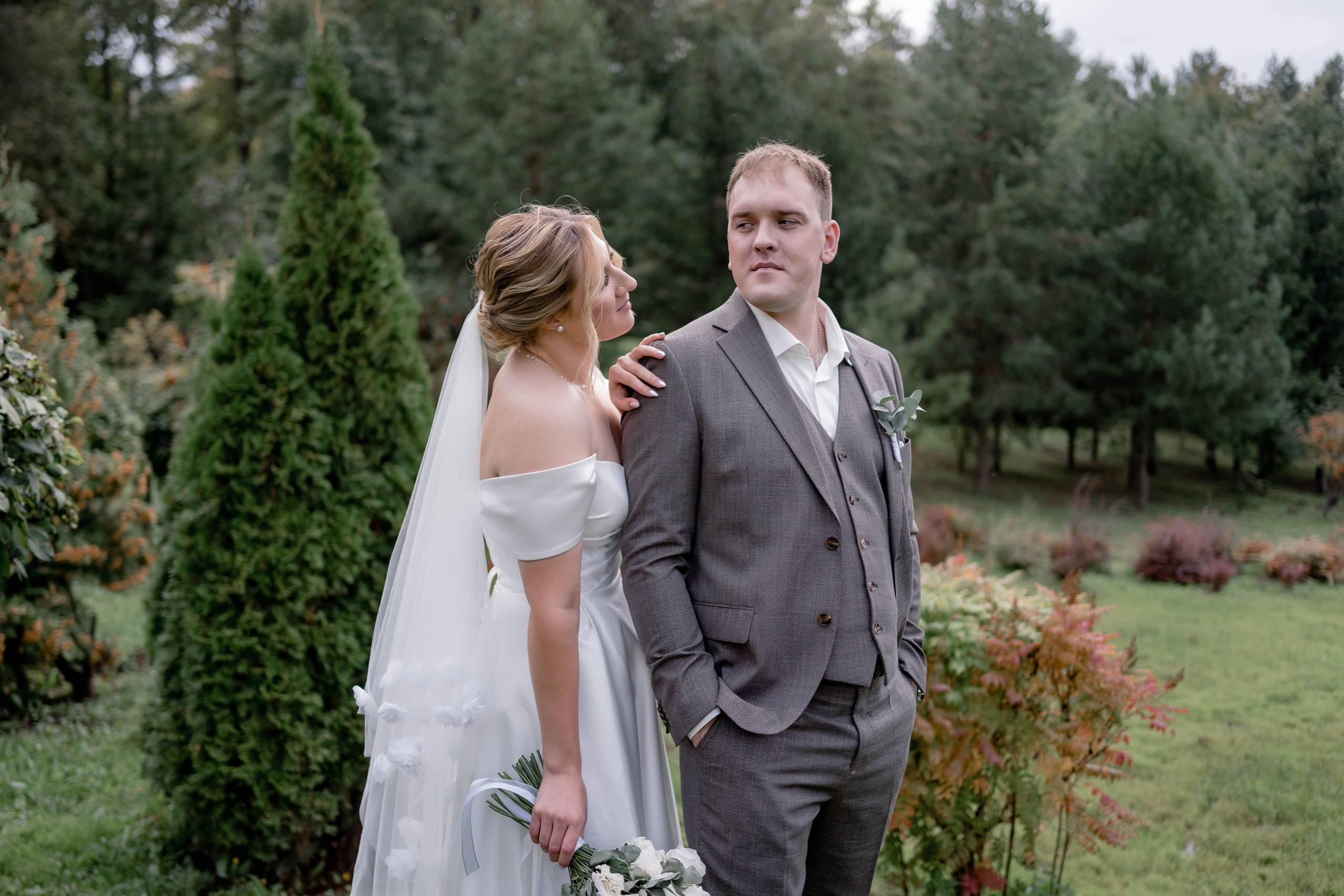 Свадебный фотограф Уфа Данилова Елена