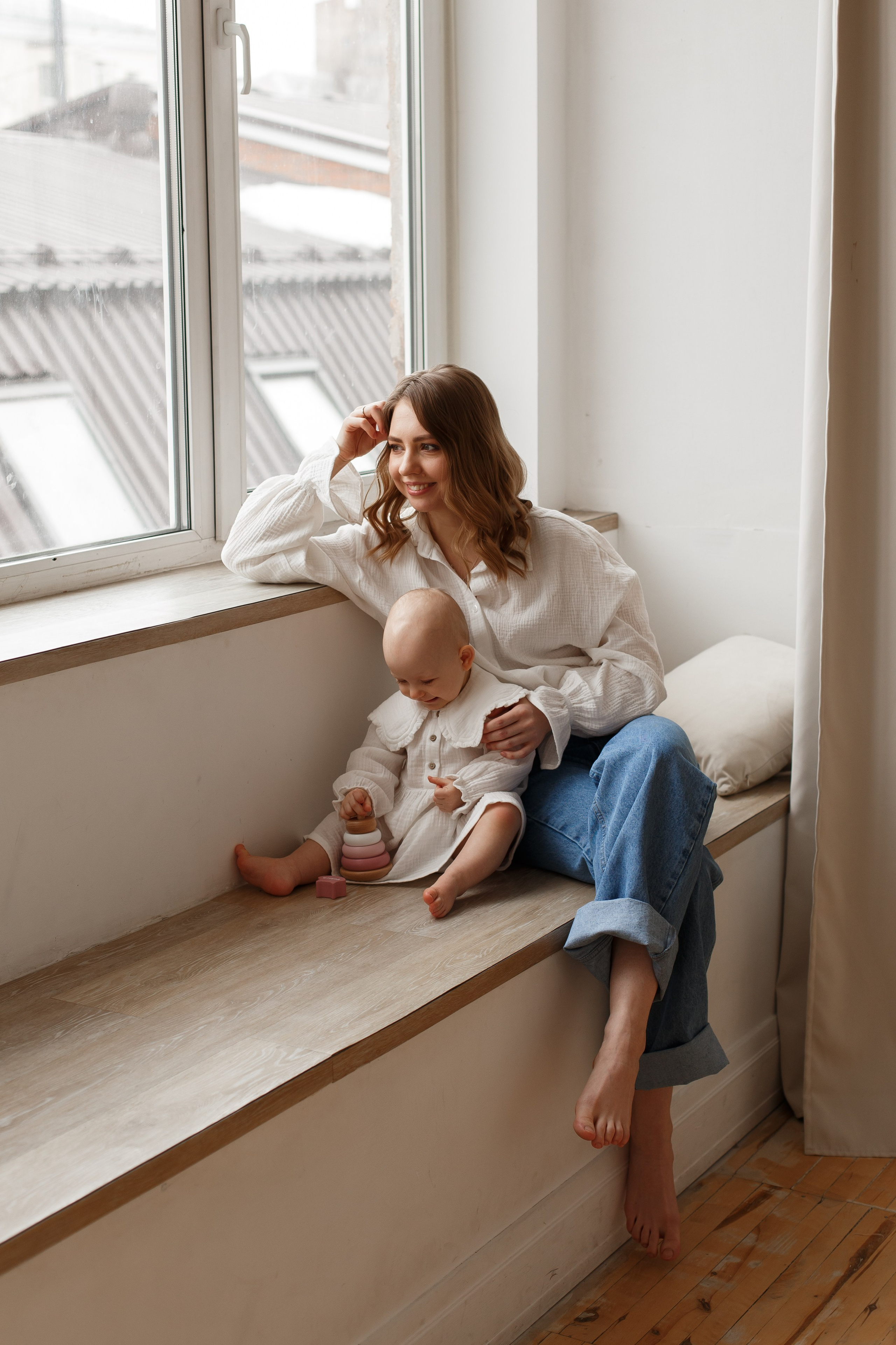 Семейные. Фотограф беременности в Екатеринбурге Гришина Анастасия