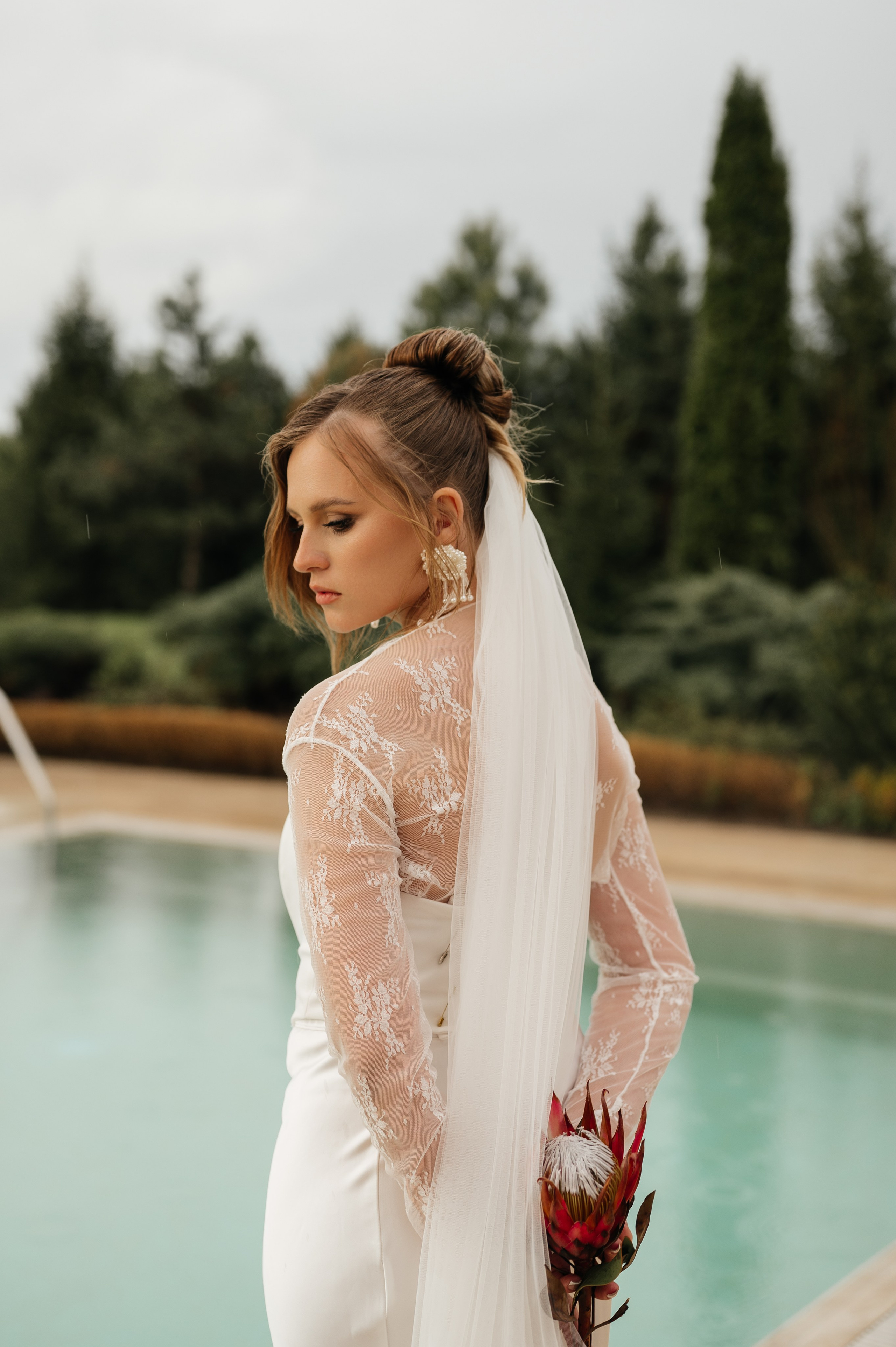 Леонид и Ольга. Свадебный и семейный фотограф в Краснодаре Алина Мельник