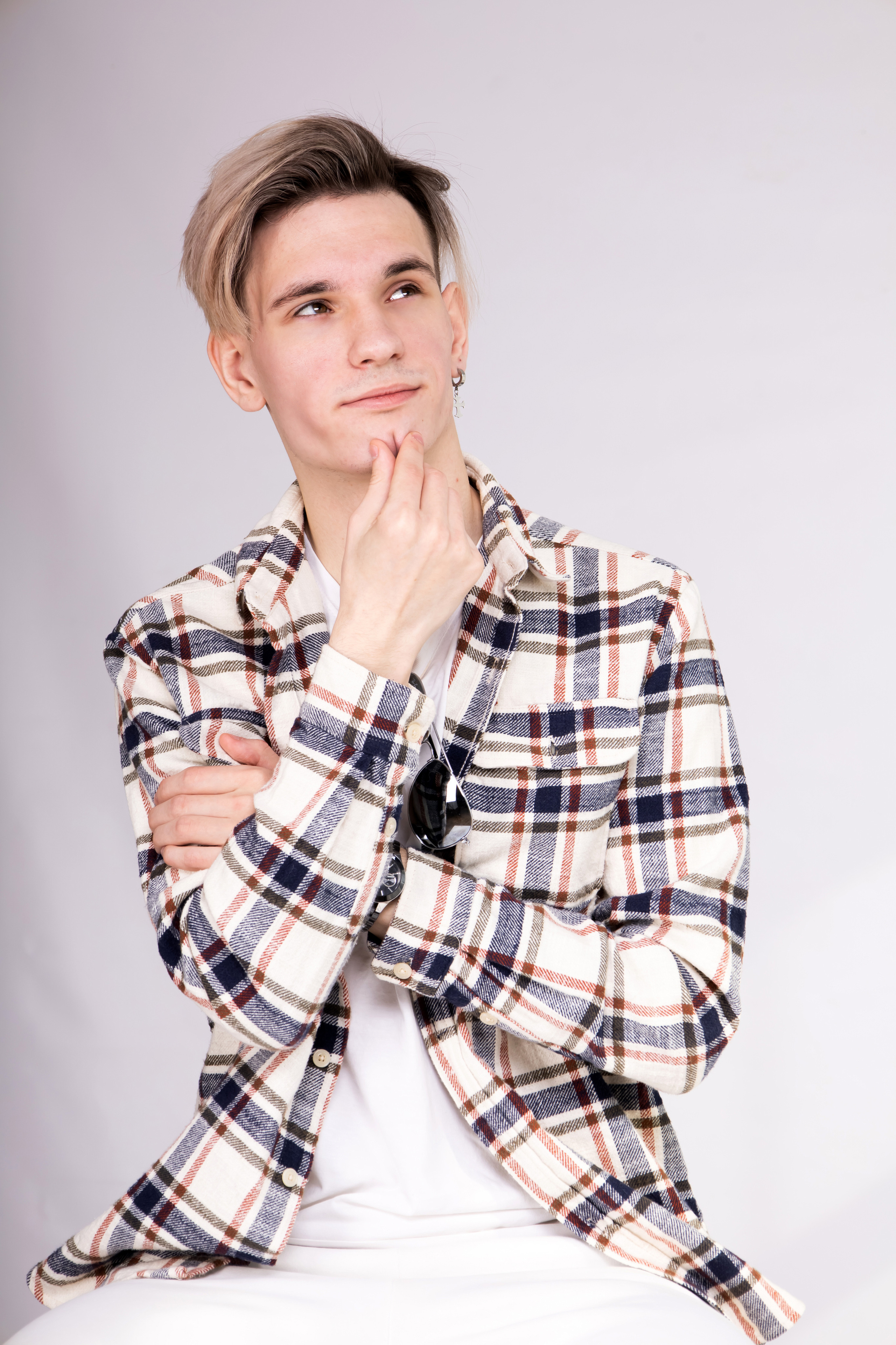 Илья. Модельные тесты. Фотограф Владивосток