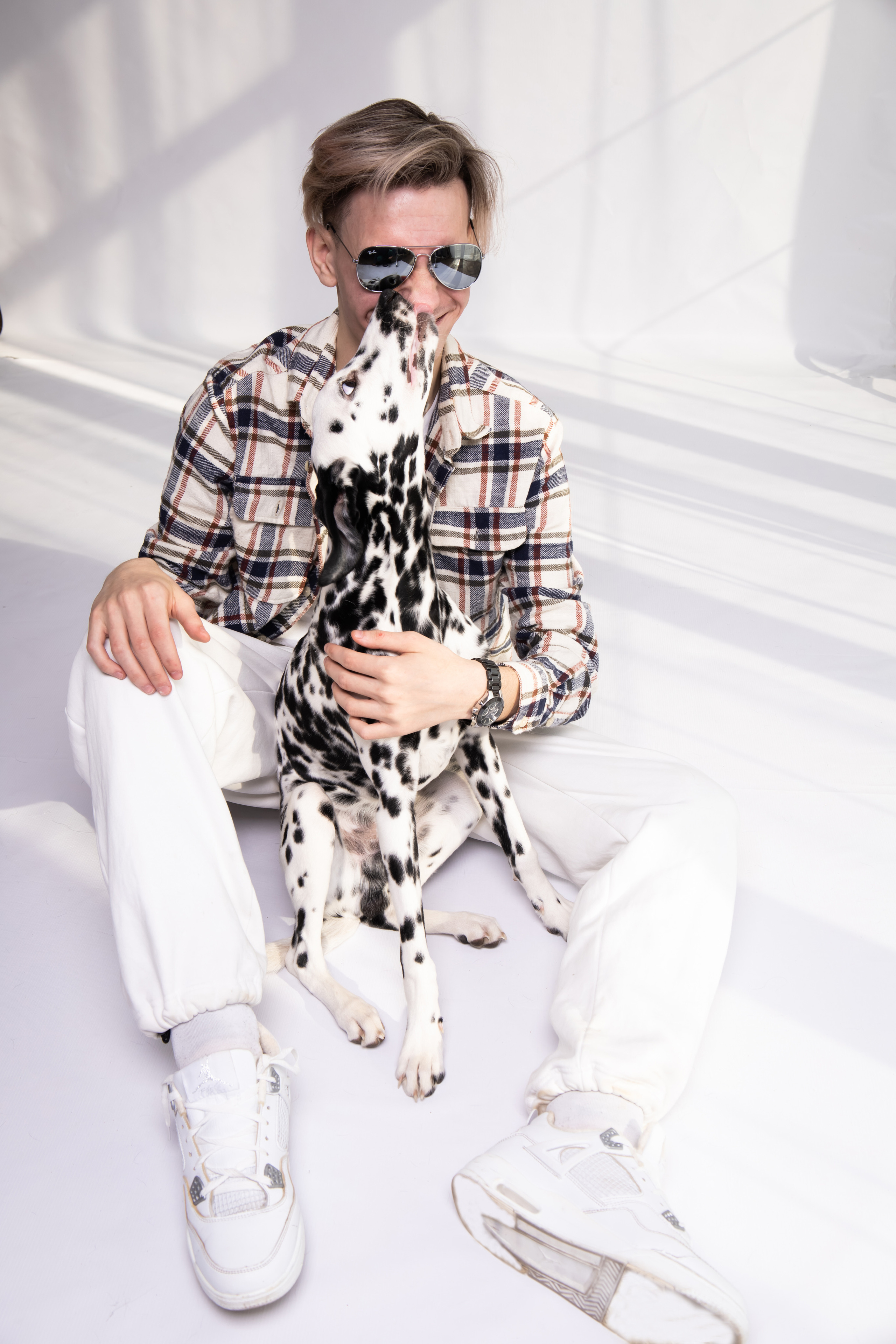 Илья. Модельные тесты. Фотограф Владивосток