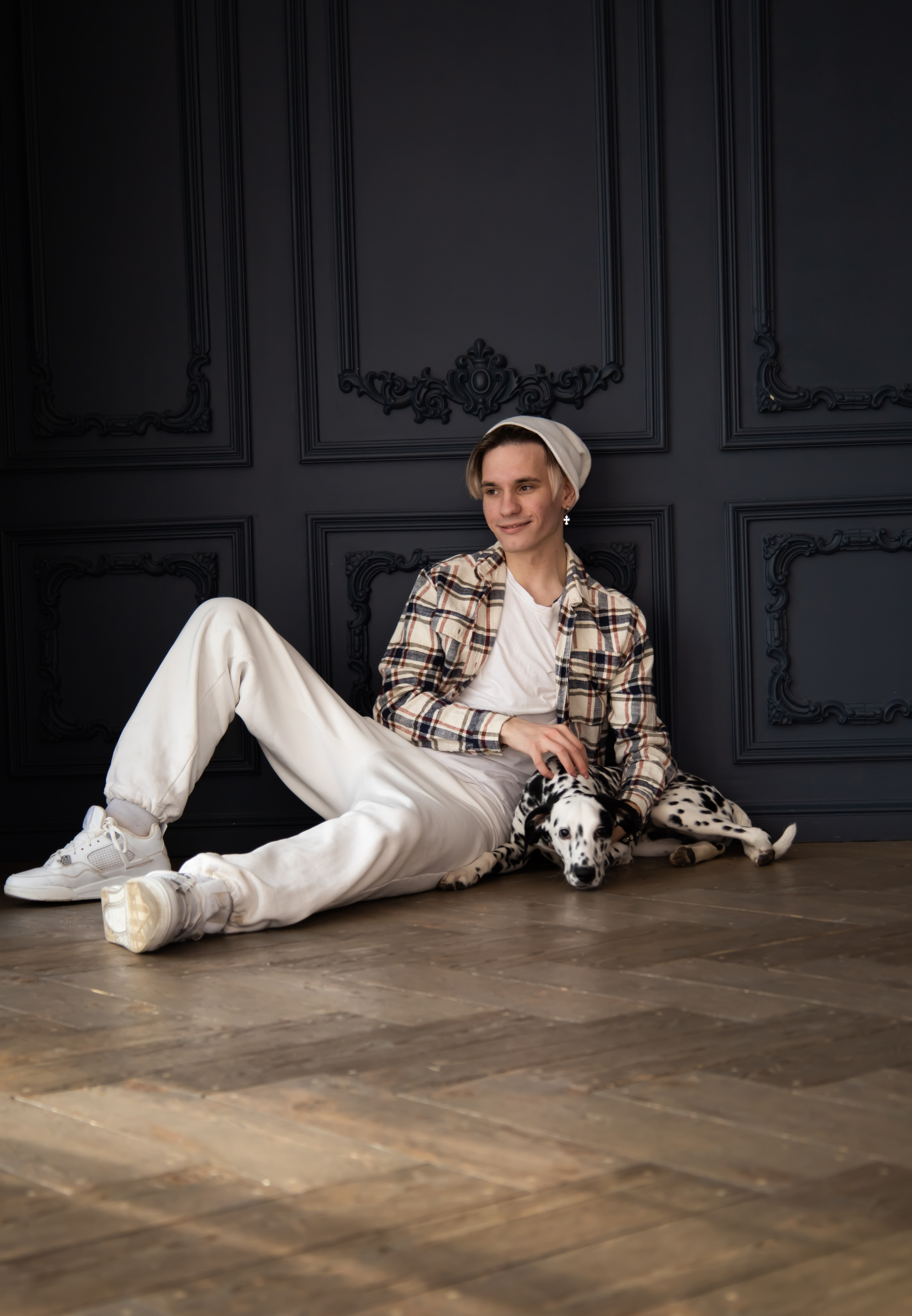 Илья. Модельные тесты. Фотограф Владивосток