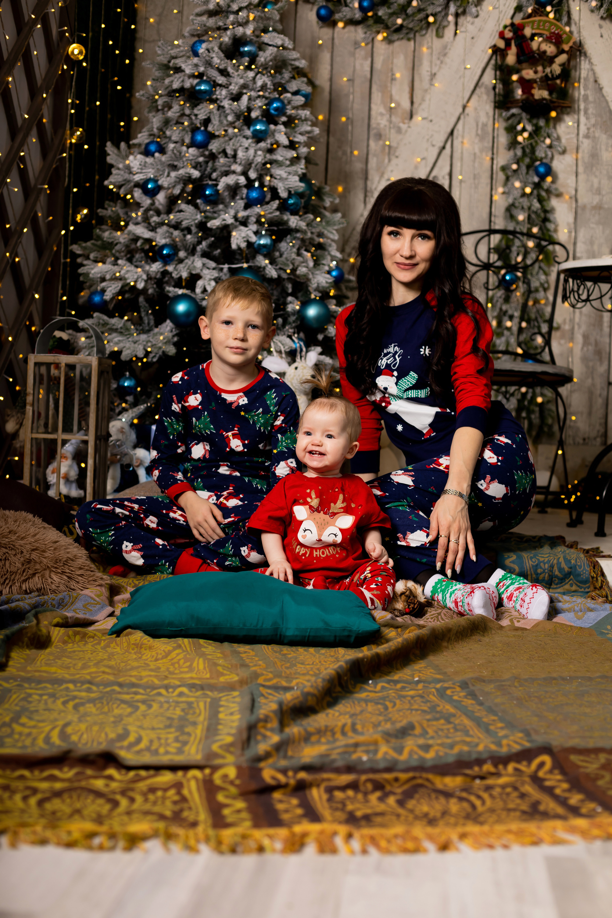 Детские и семейные съёмки. Фотограф Владивосток