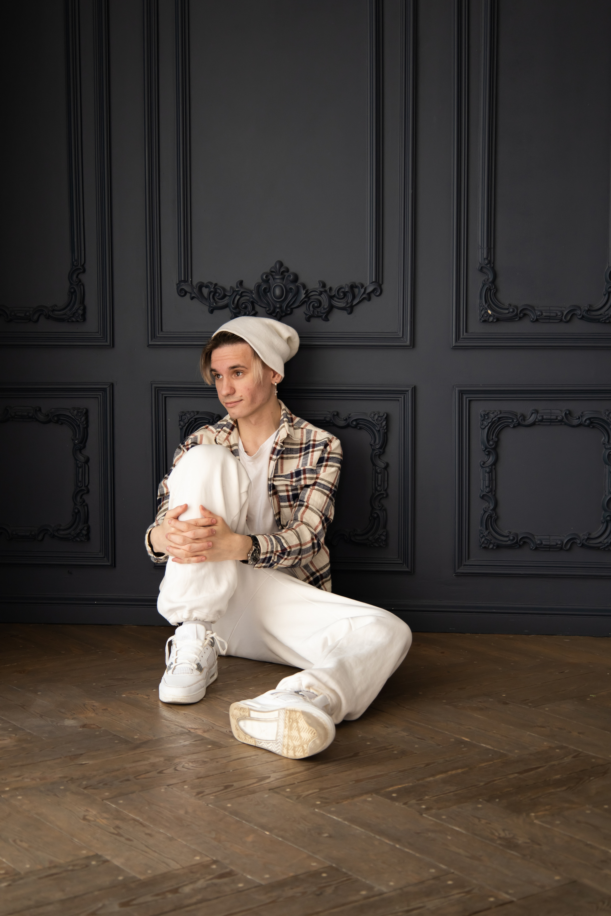 Илья. Модельные тесты. Фотограф Владивосток