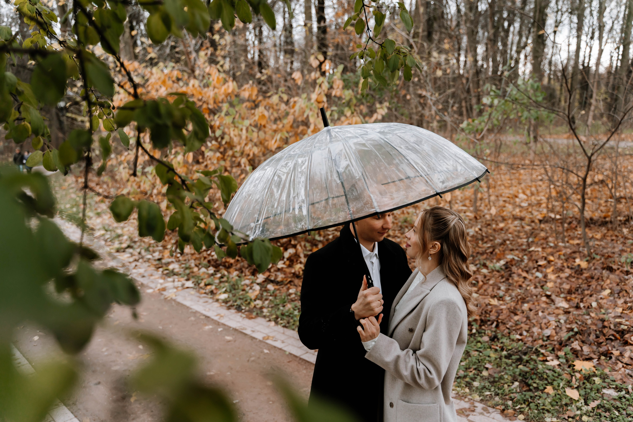 Александр и Светлана. Фотограф Елизавета Савина