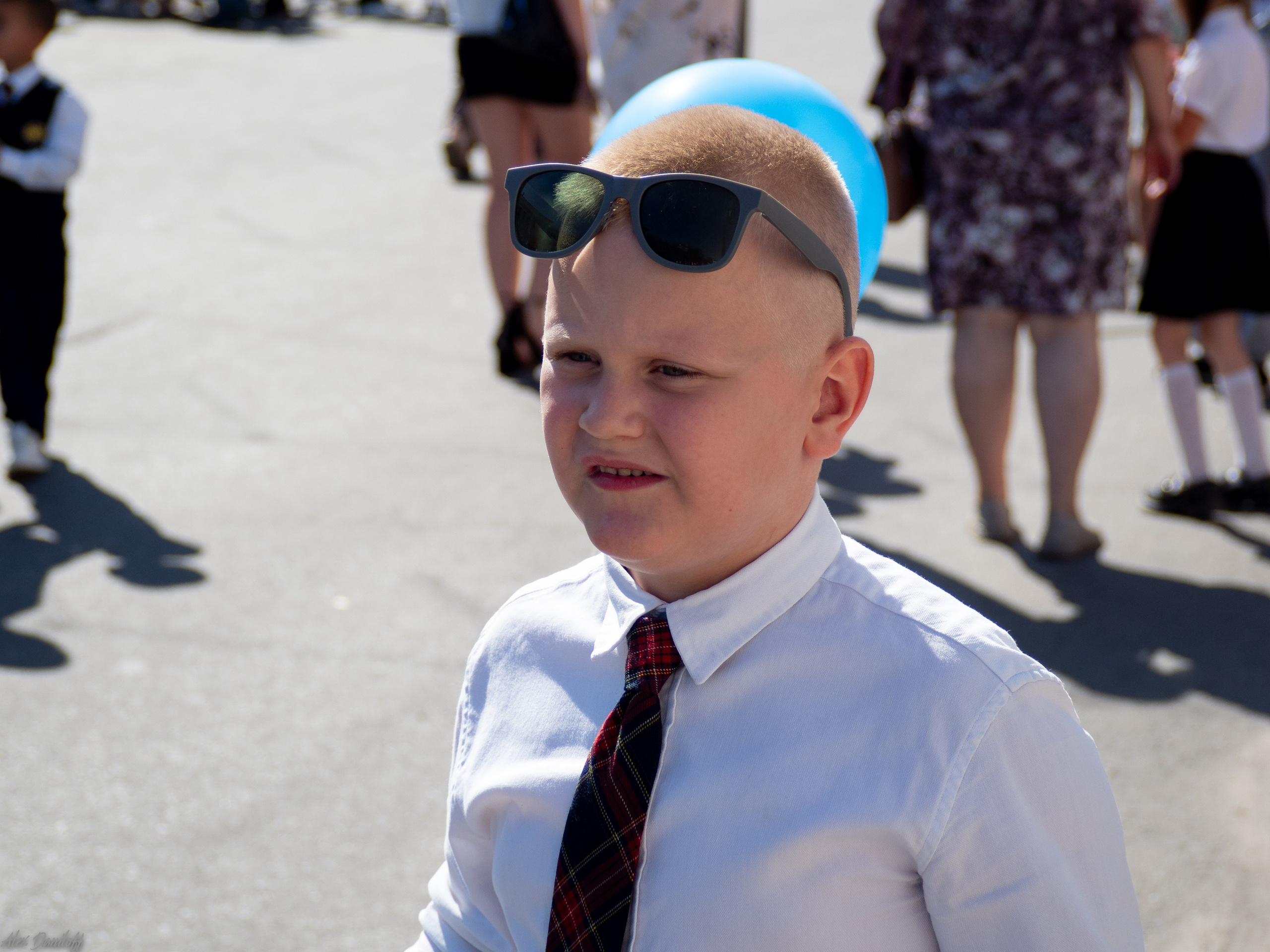 Первоклассный день. г. Муром. Муром-Инфо. Новости культуры, образования, спорта в городе Муром