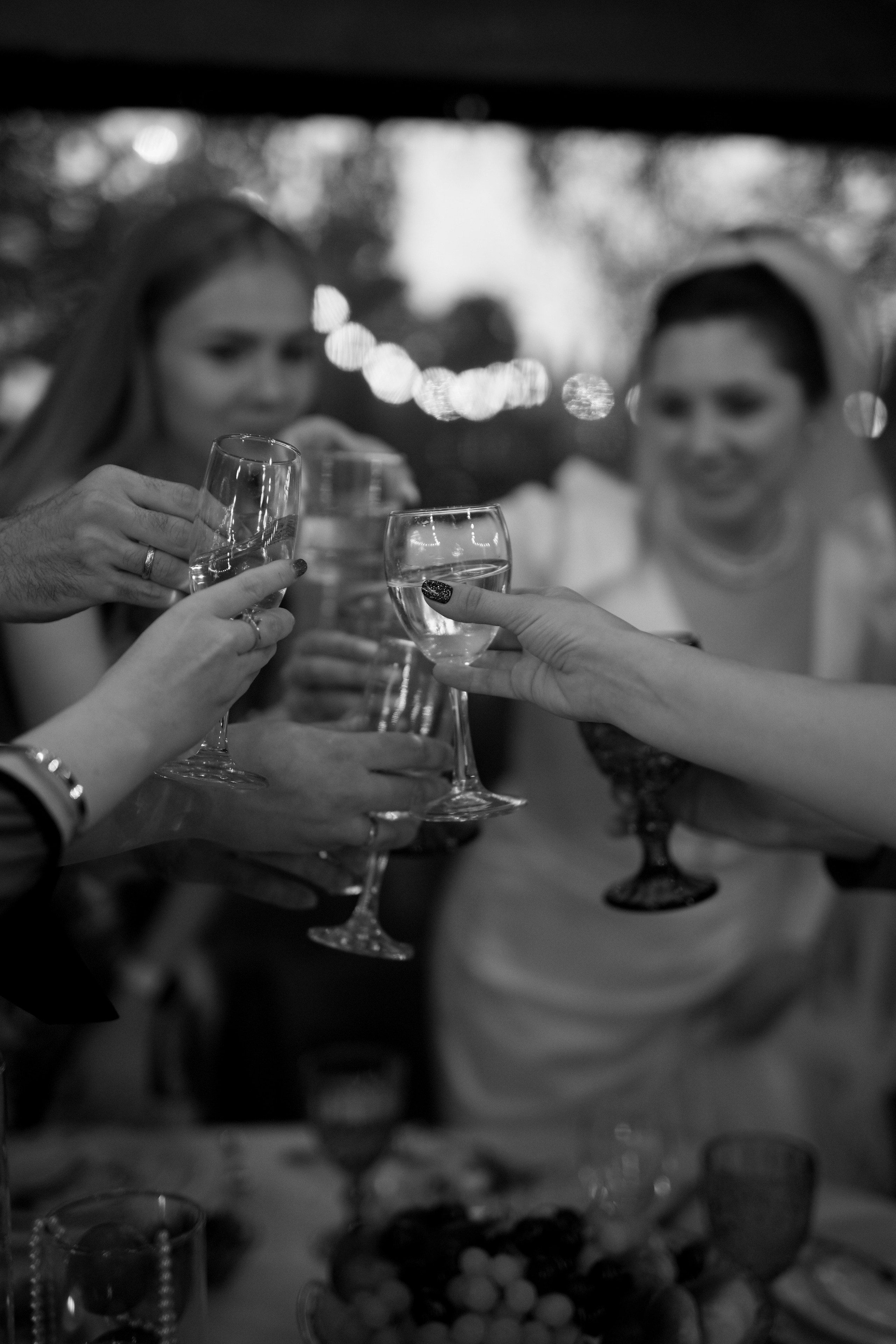 Анфиса и Валерий. Свадебный фотограф Марина Попова