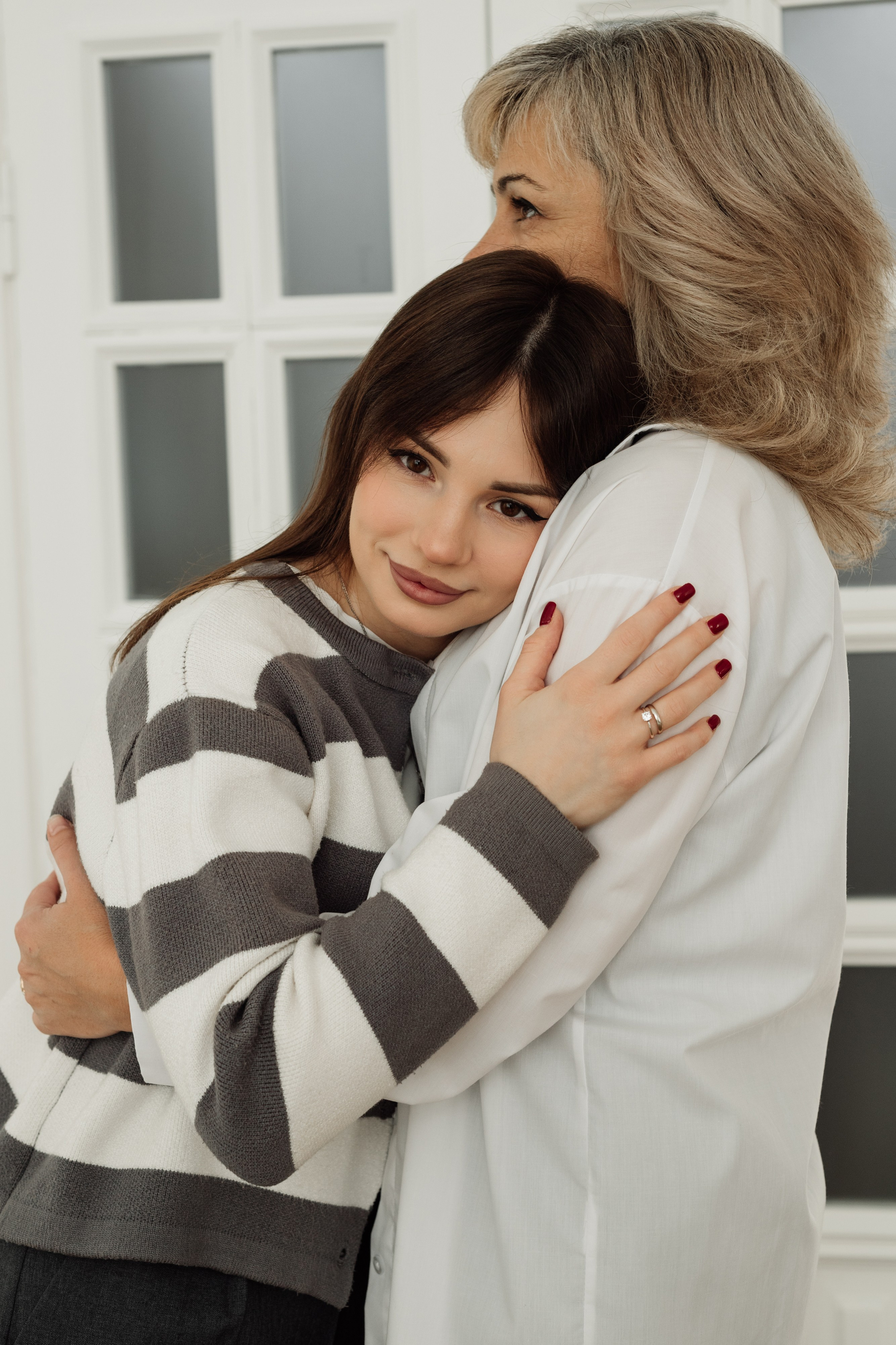 Мама и Дочка. Фотограф Краснодар Настя Зокс