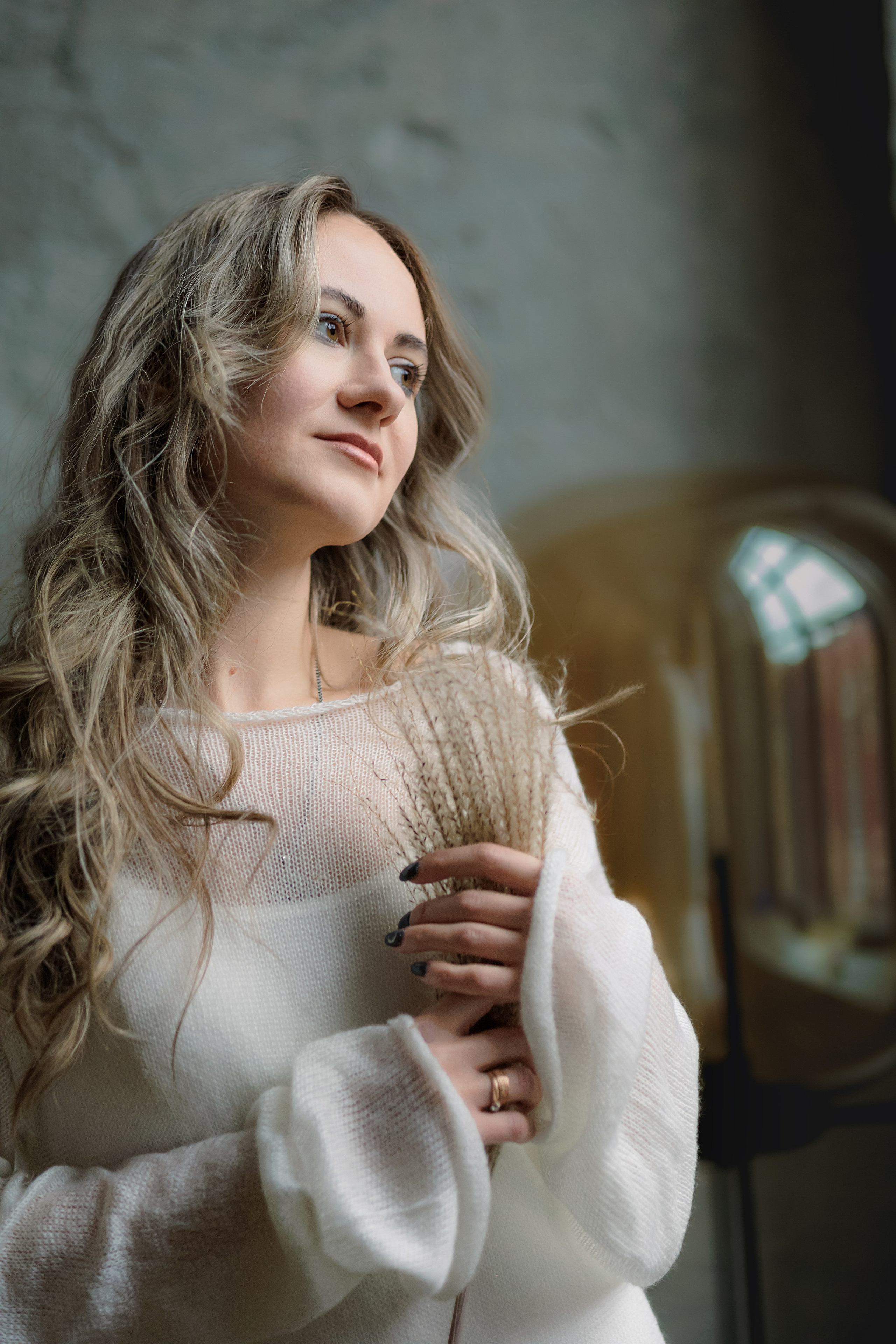 Женский портрет