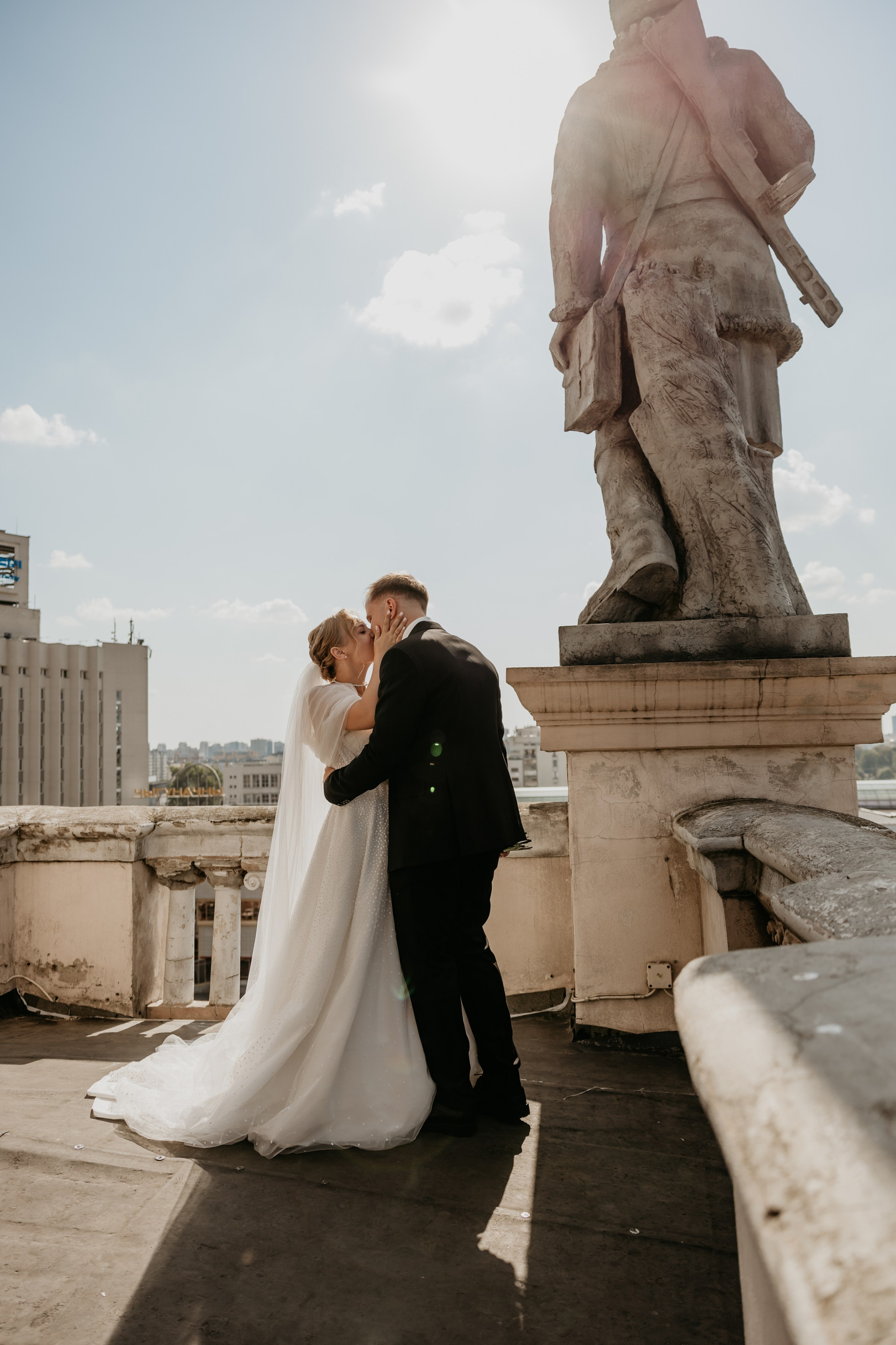 Илья и Алёна. Свадебный и портретный фотограф Минск Евсович Инна