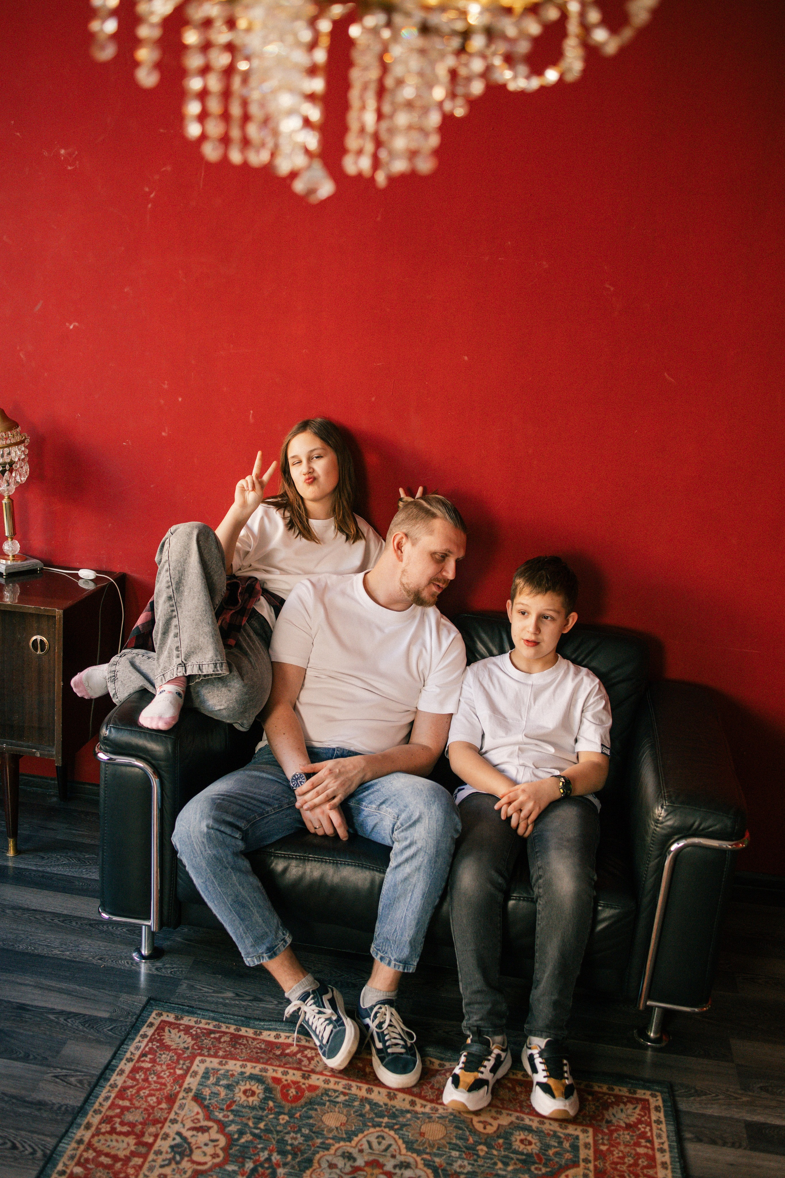 Rock-n-roll или в ожидании нового члена группы. Фотограф в Санкт-Петербурге Светлана Арестова