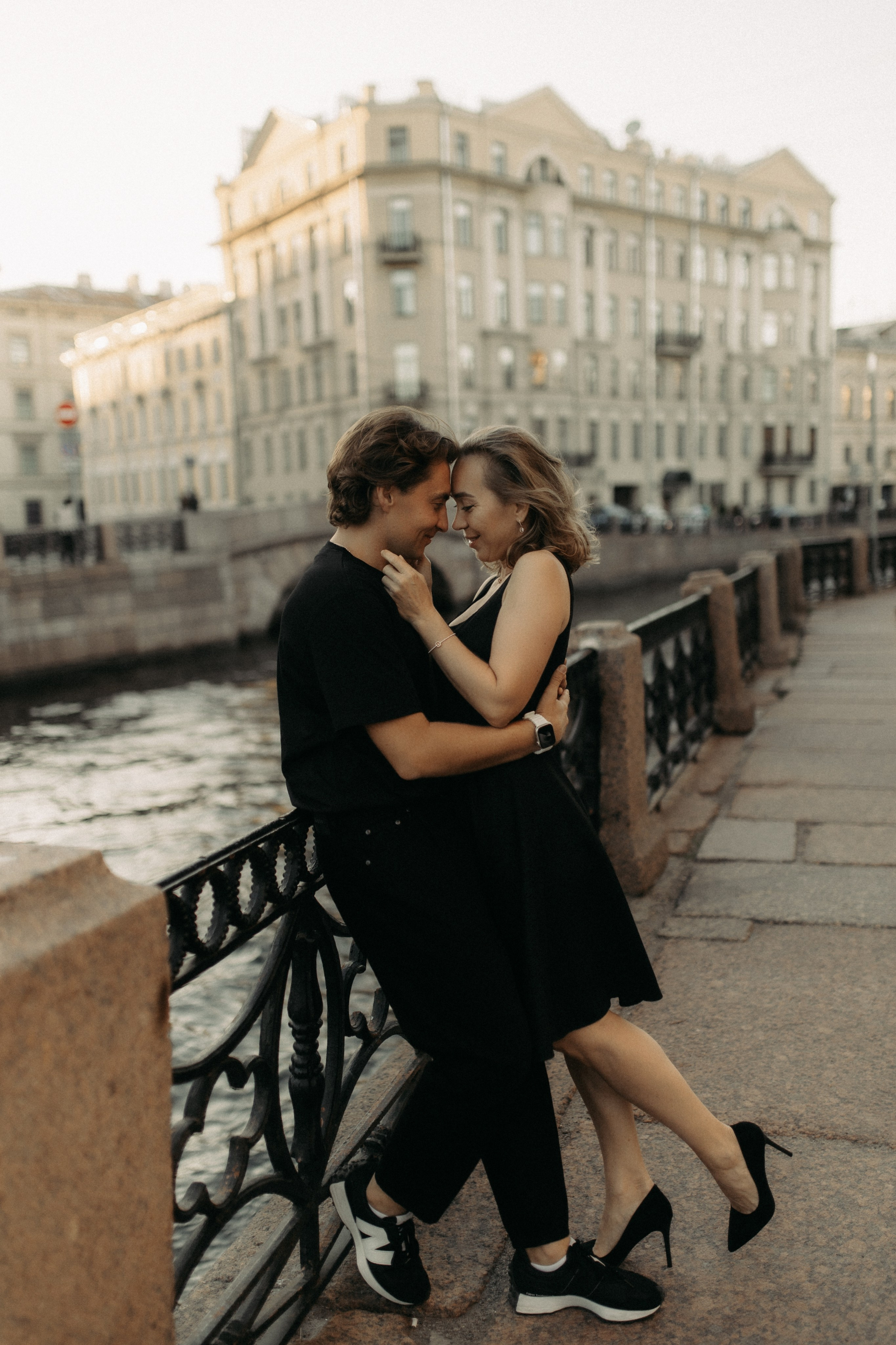 Артём и Маргарита. Фотограф в Санкт-Петербурге