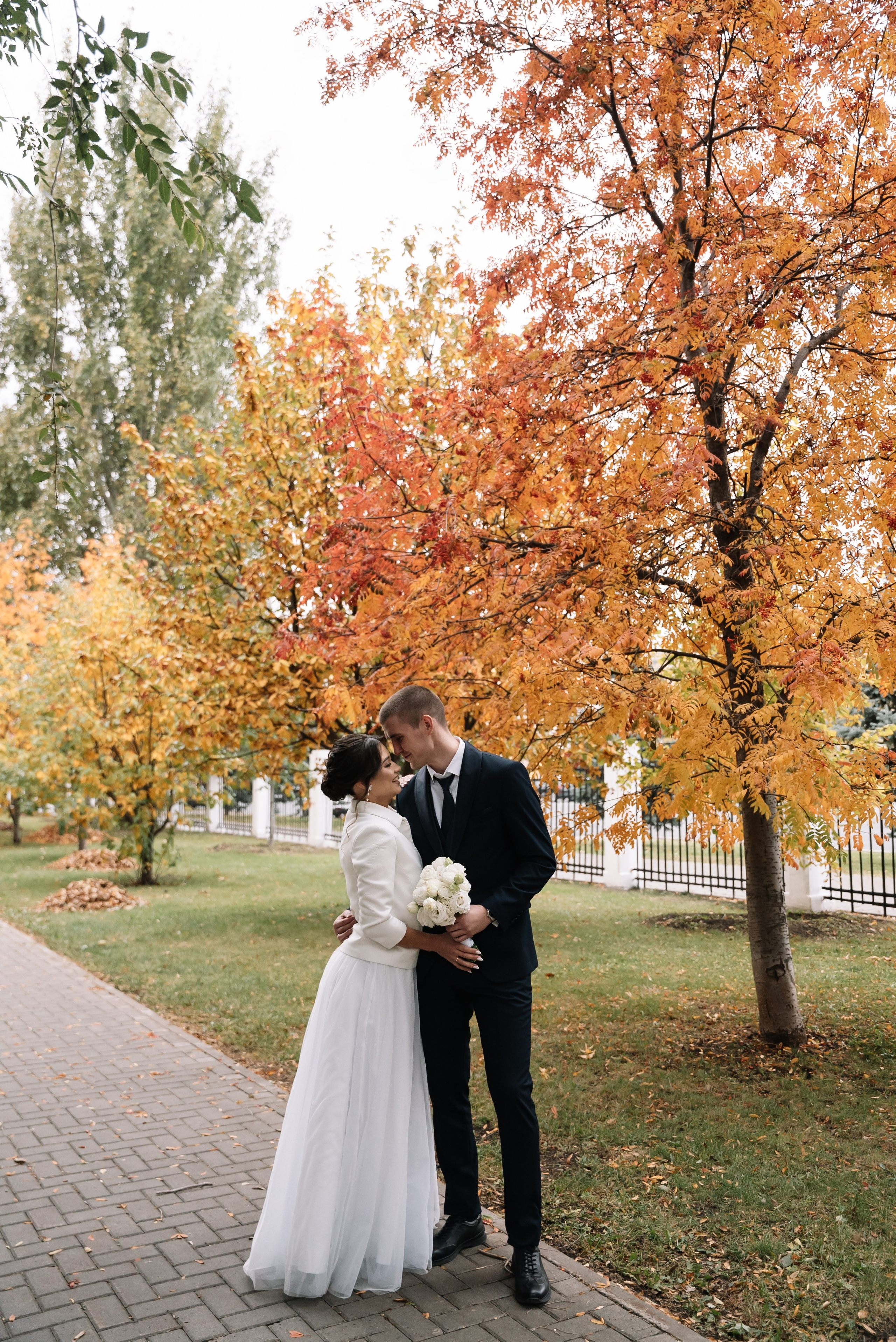 Никита и Зоя. Свадебный фотограф в Самаре Анна Ковалева