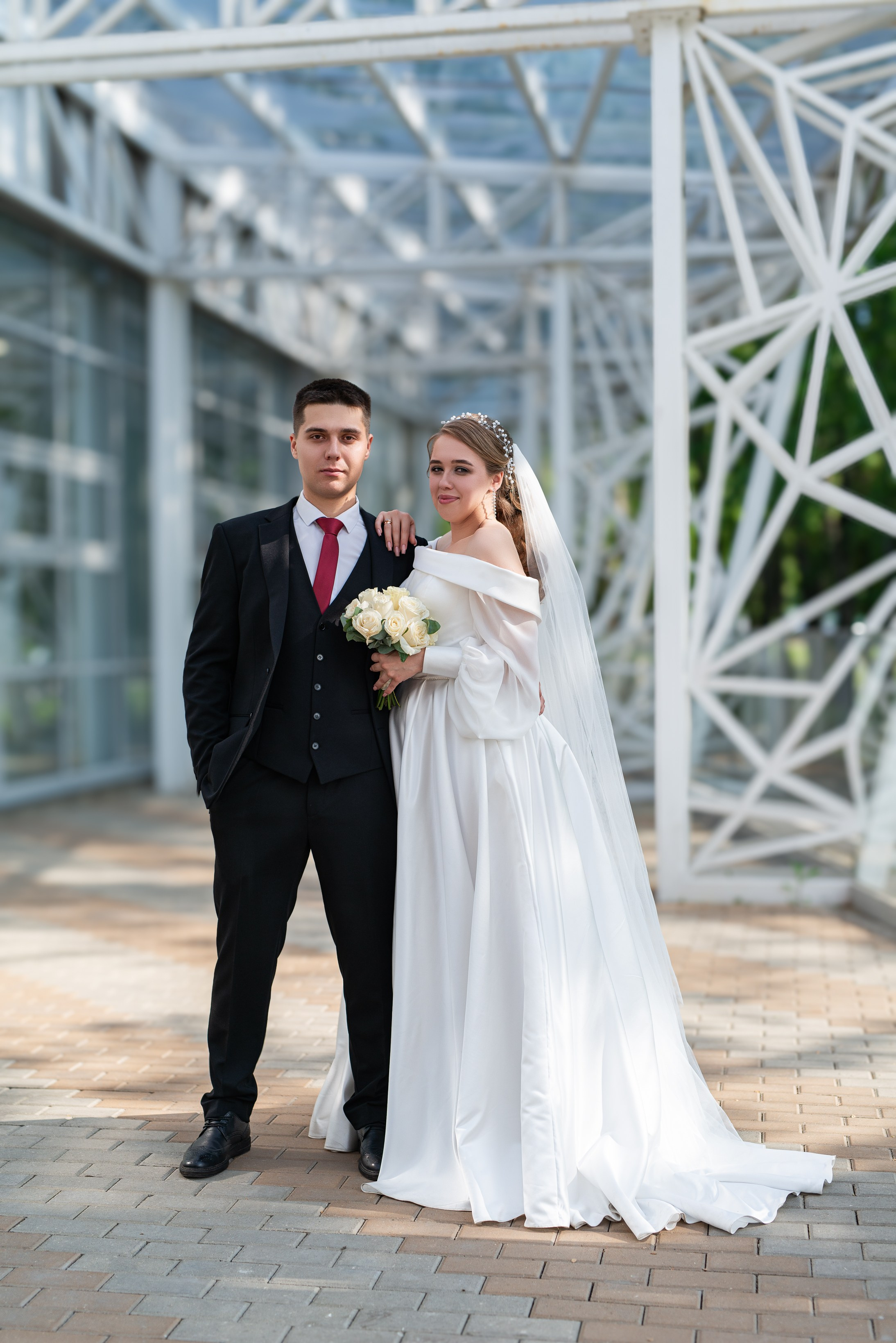 Роспись Валерии и Николая. Репортажный и персональный фотограф в Москве