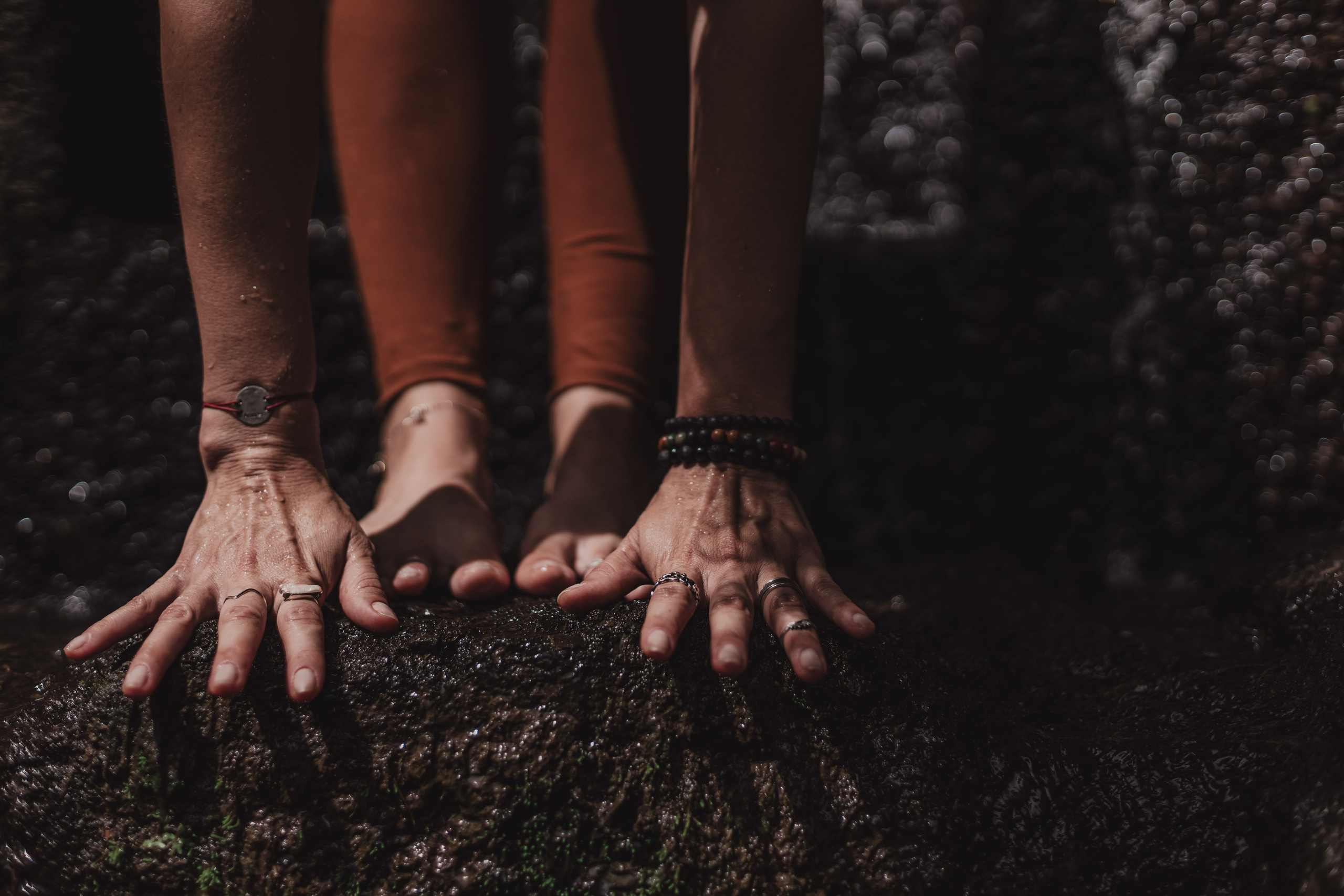 Mom and daughter. Mariam Bagdasaryan