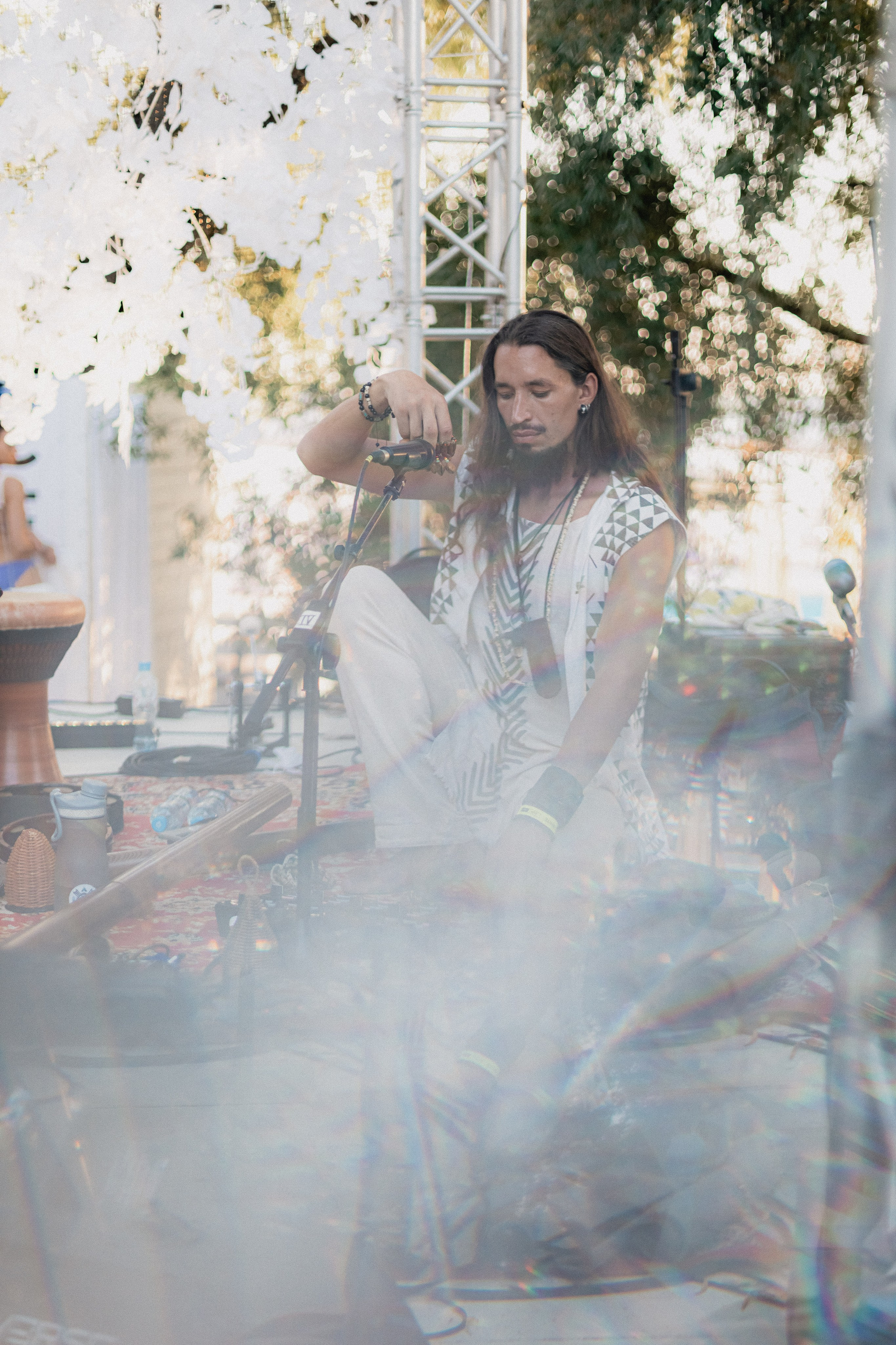 Ecstatic Berezy. Mariam Bagdasaryan