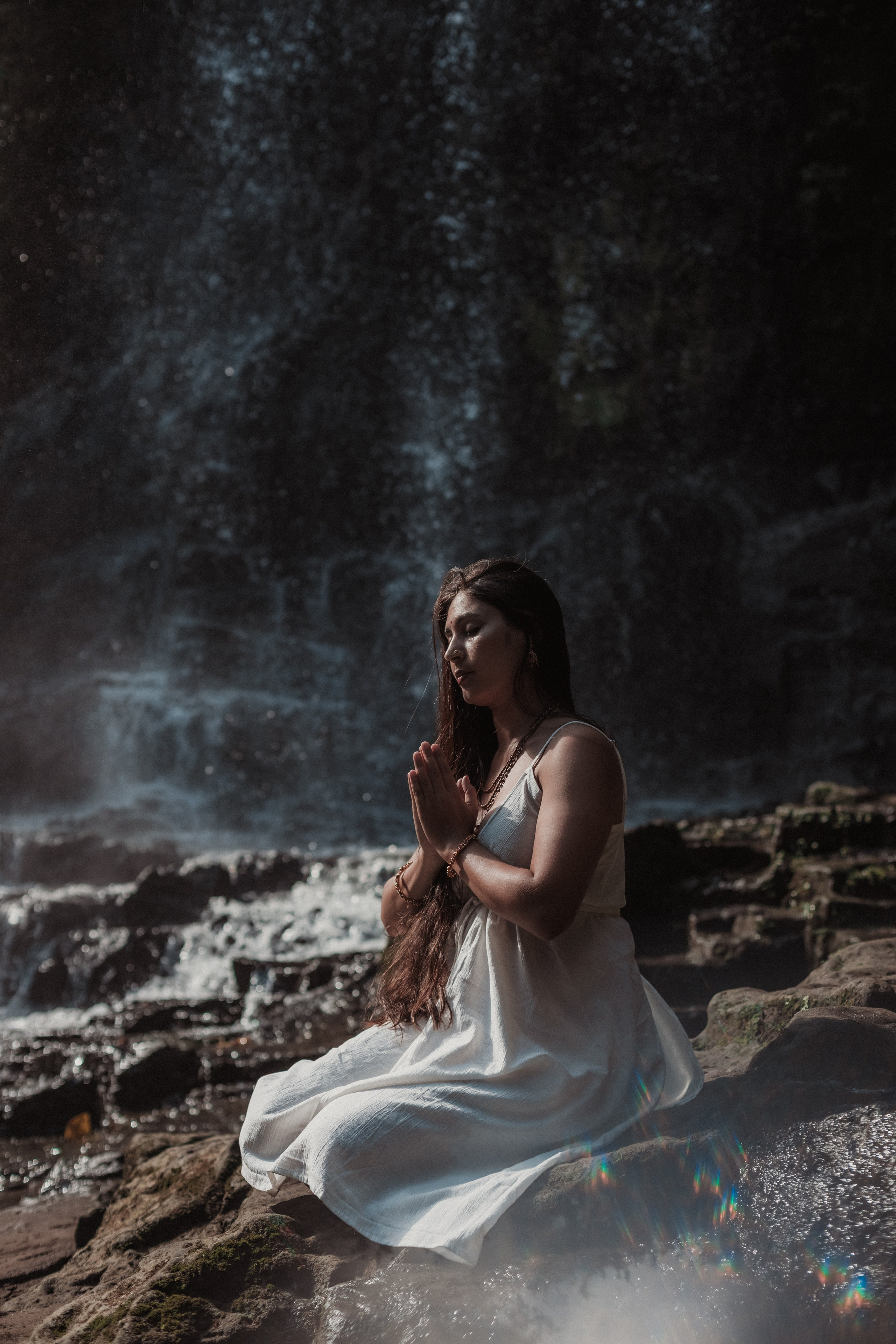 Meet my melody at nature. Mariam Bagdasaryan